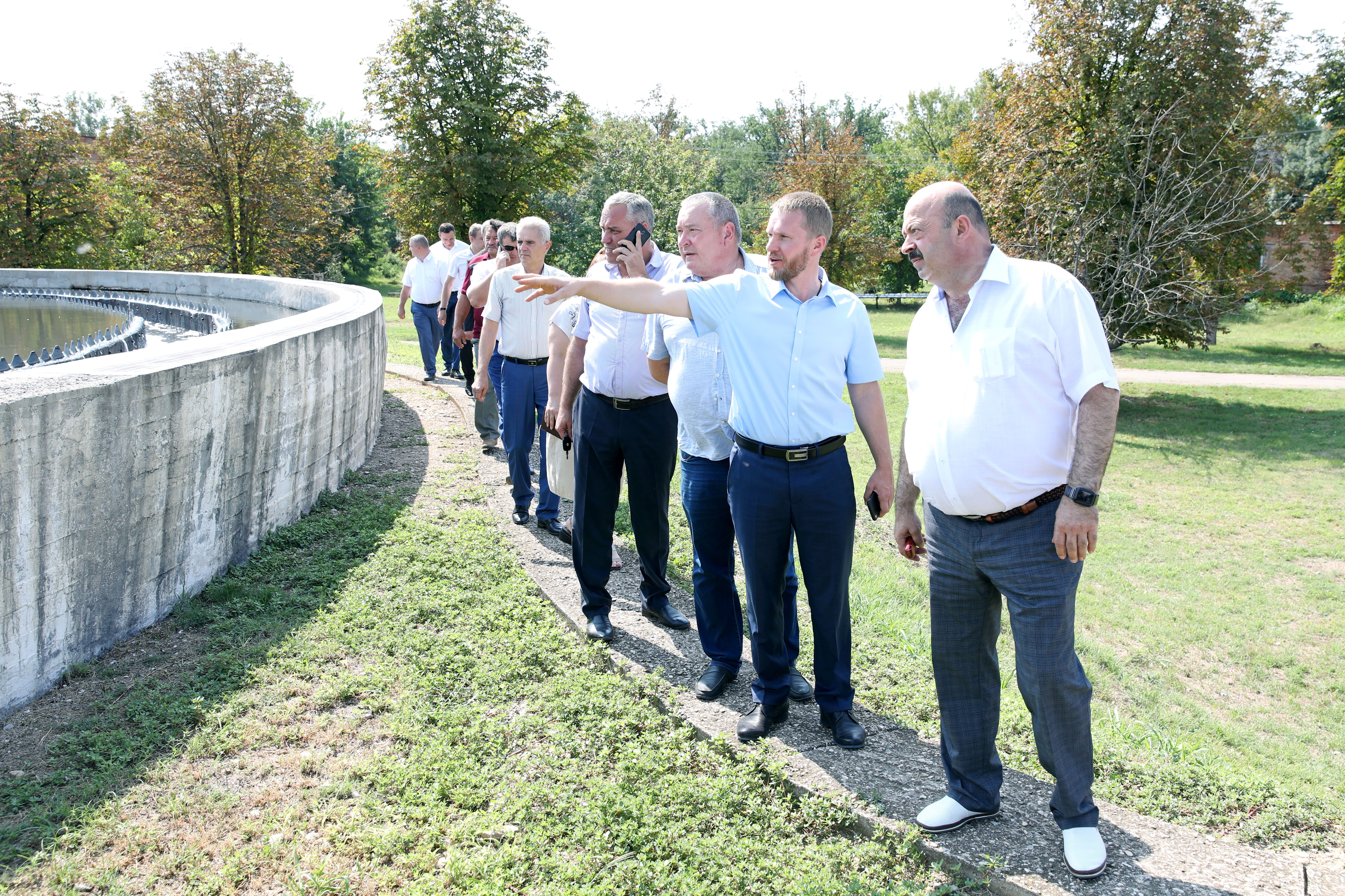 Инфраструктуре водоснабжения Георгиевского городского округа необходима модернизация