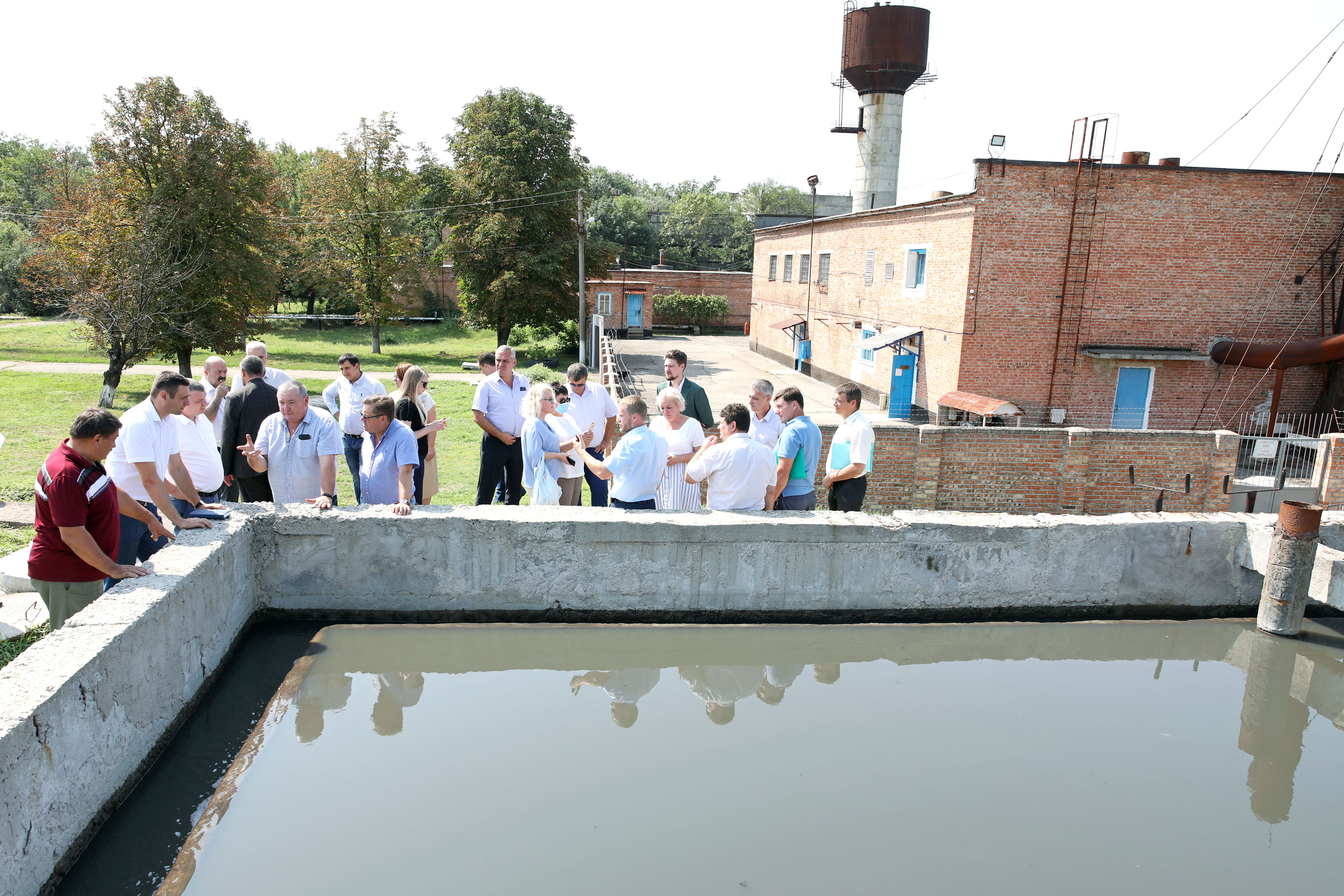 Инфраструктуре водоснабжения Георгиевского городского округа необходима модернизация