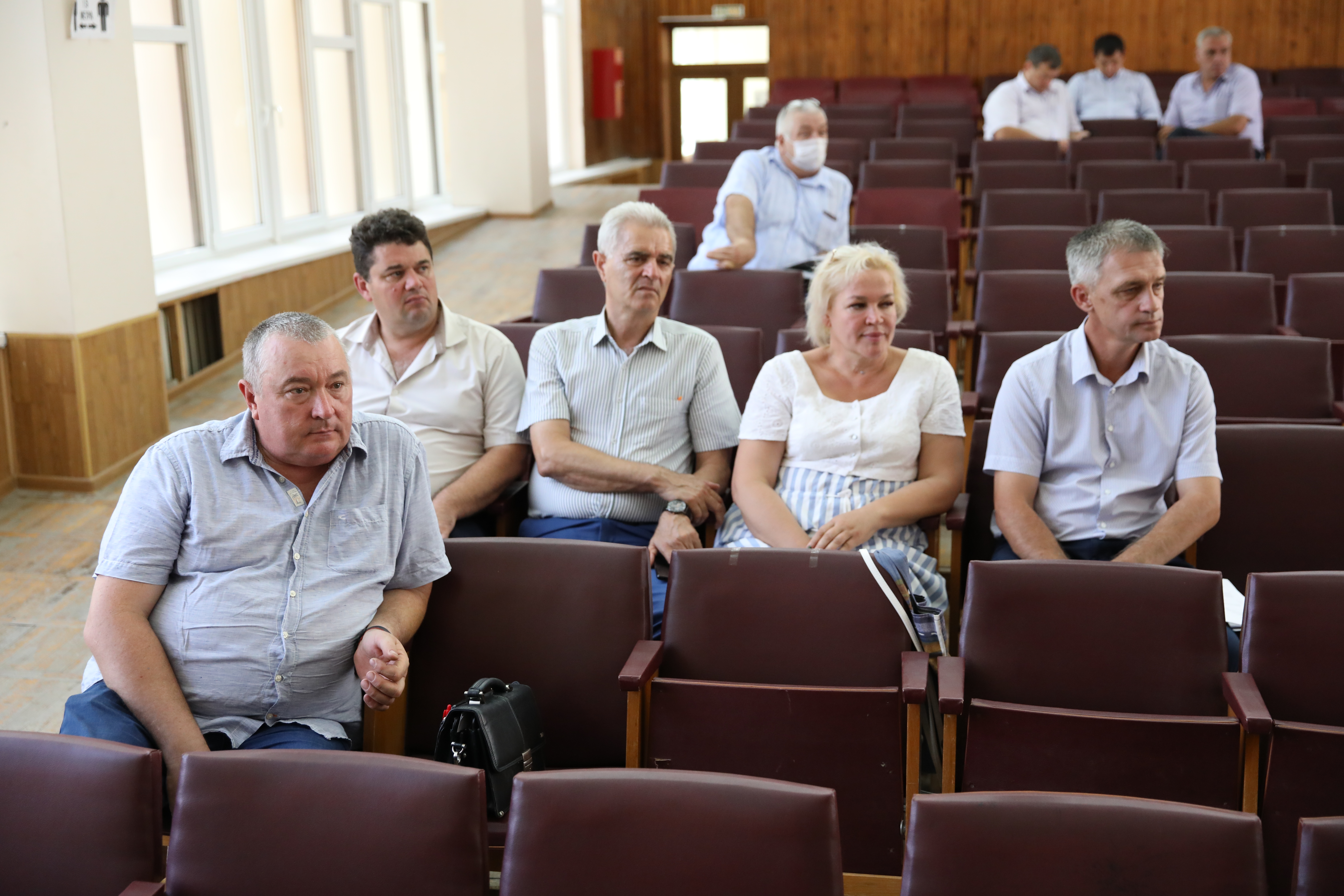 Инфраструктуре водоснабжения Георгиевского городского округа необходима модернизация
