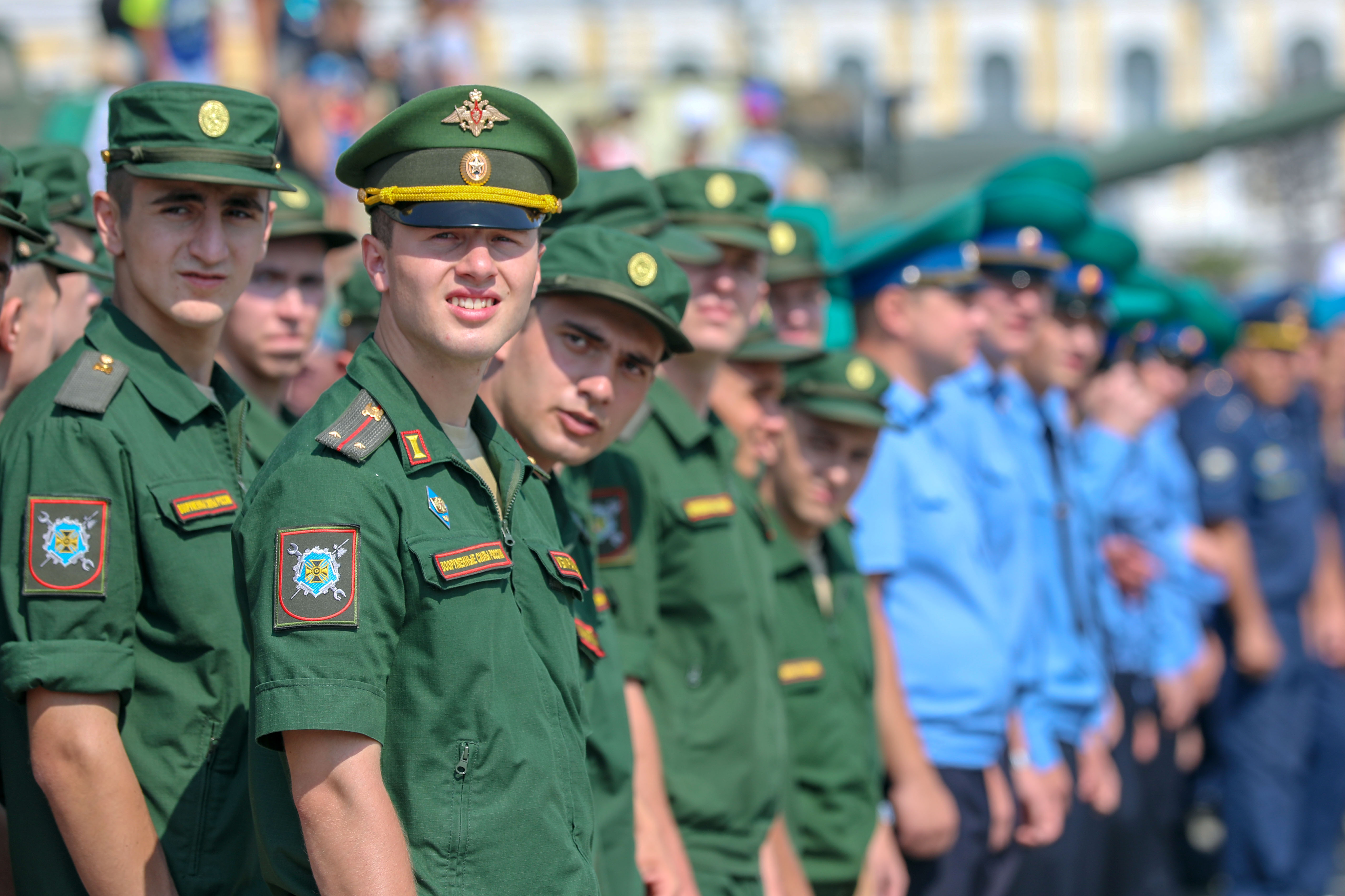 На Ставрополье стартовал военно-технический форум «АРМИЯ-2021»
