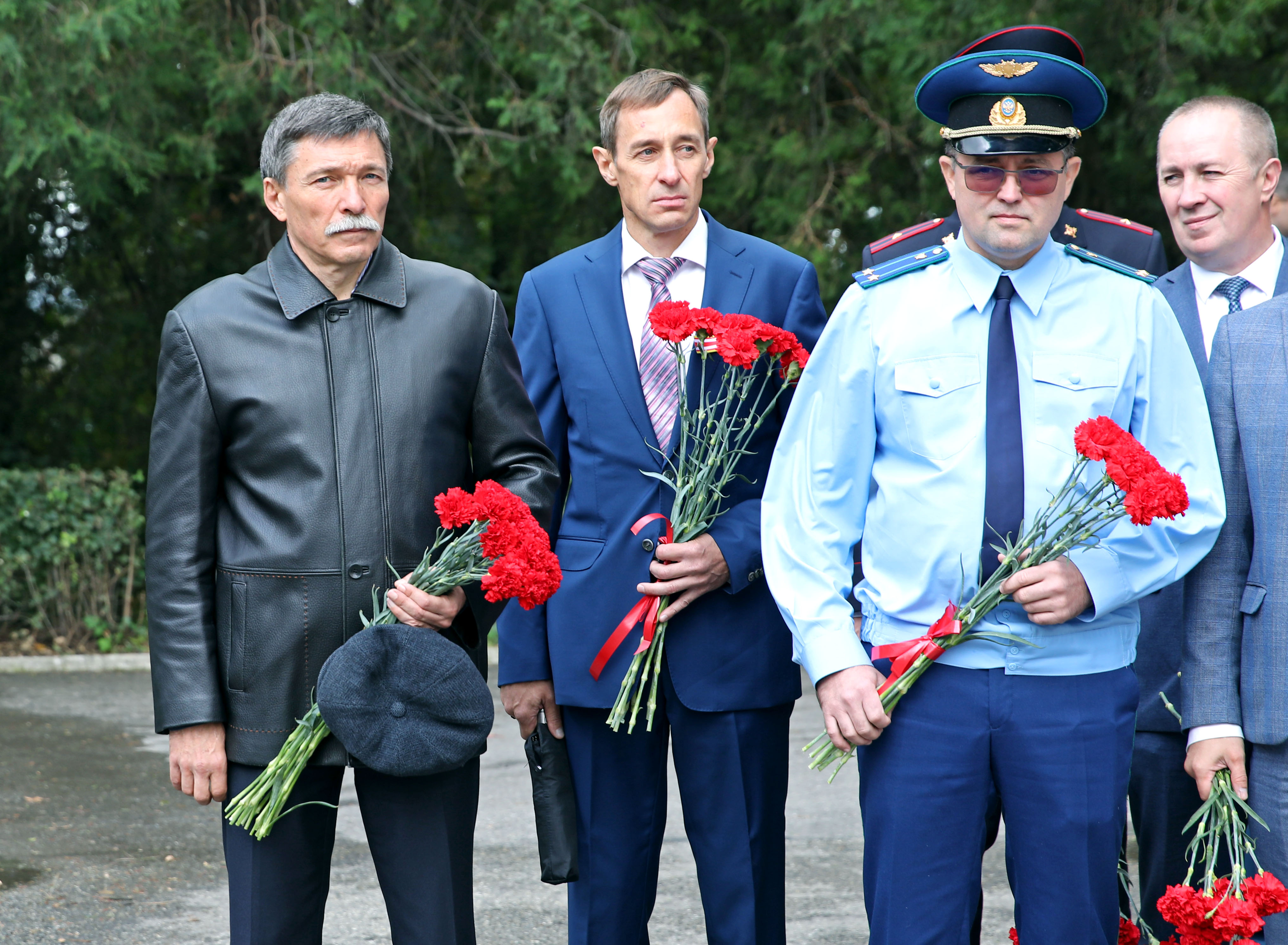 На Ставрополье почтили память ставропольцев-участников Второй мировой войны