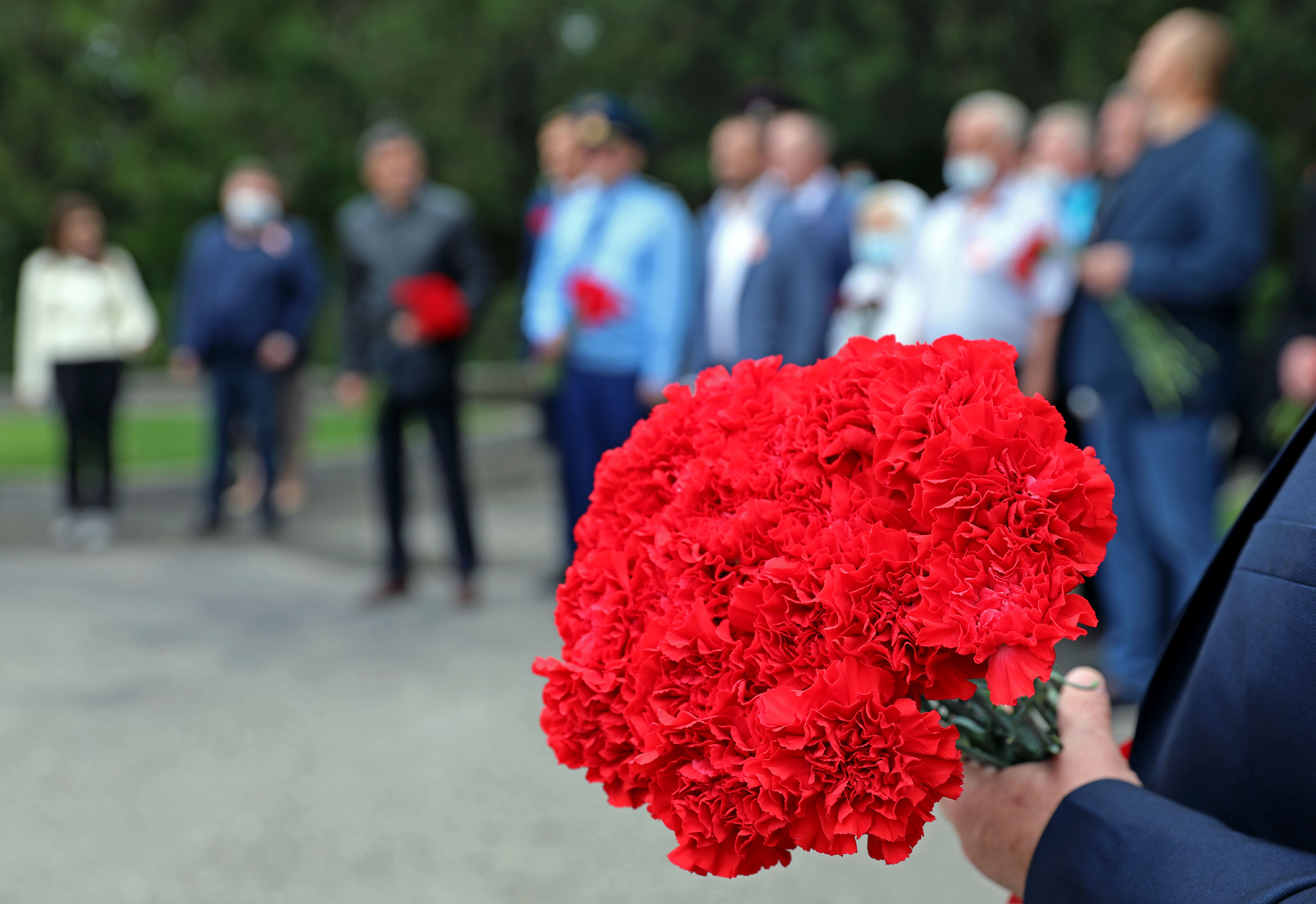 На Ставрополье почтили память ставропольцев-участников Второй мировой войны