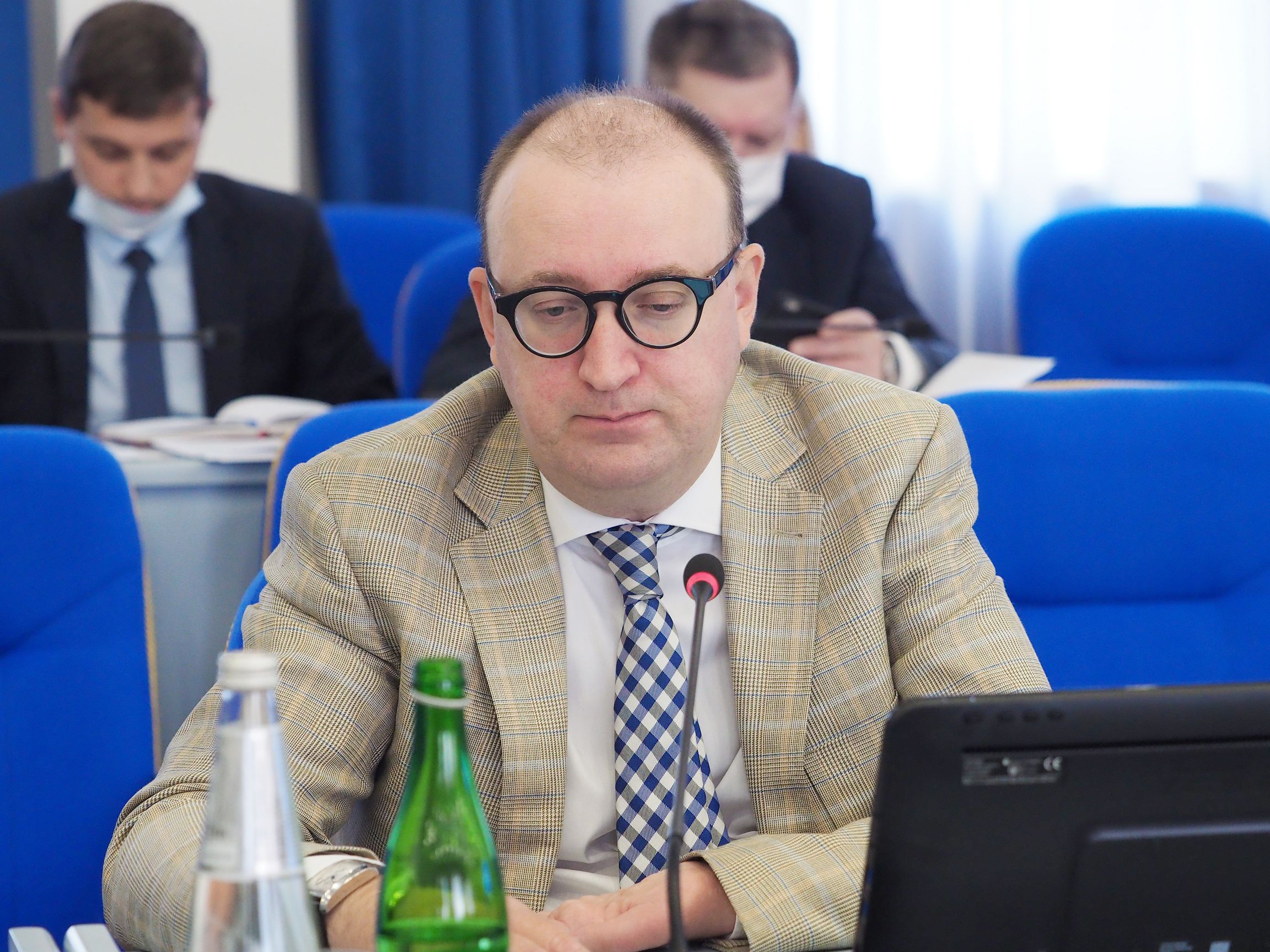 Стартовала осенняя сессия Думы Ставропольского края