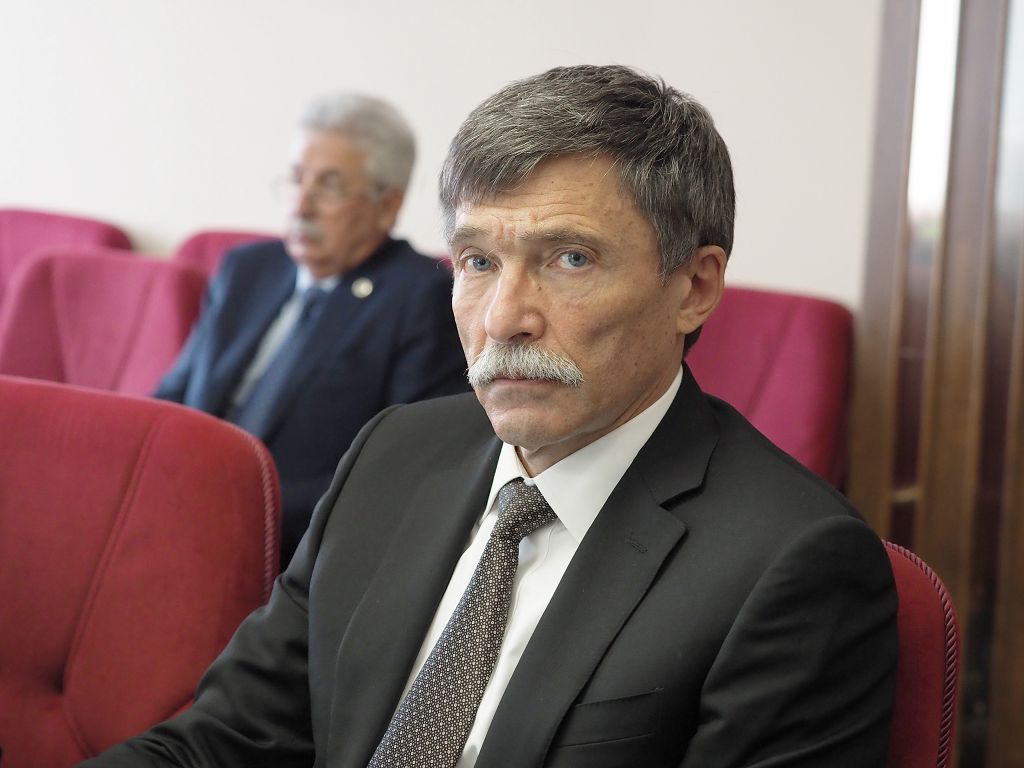 Избраны заместители председателя краевого парламента