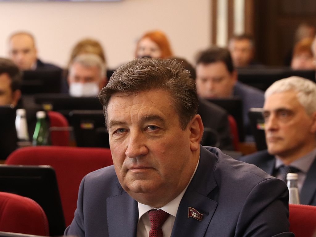 Избраны заместители председателя краевого парламента