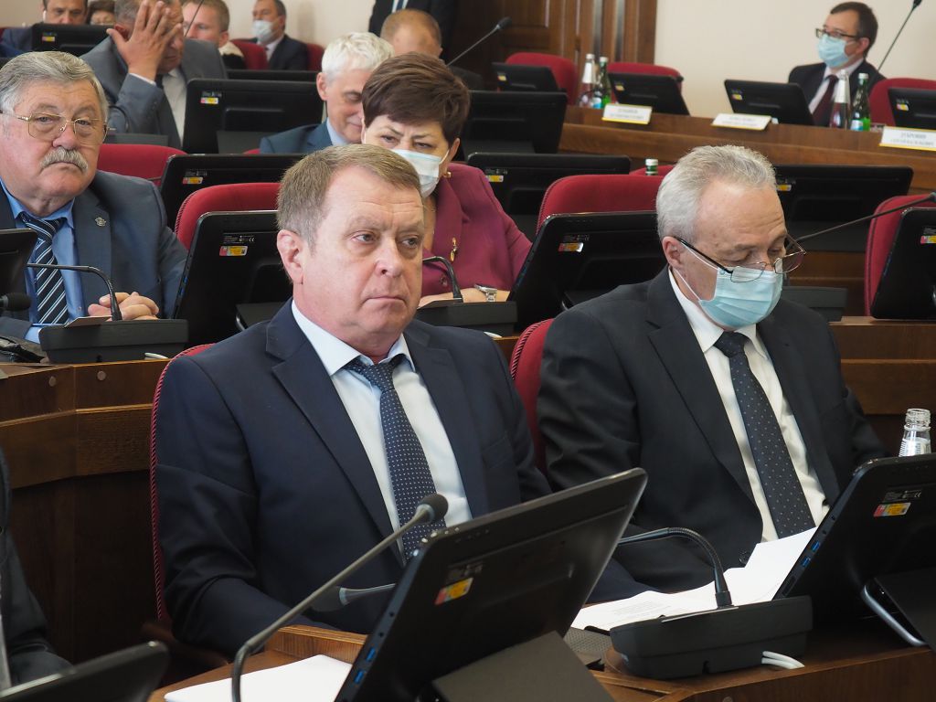 В Думе седьмого созыва сформированы комитеты