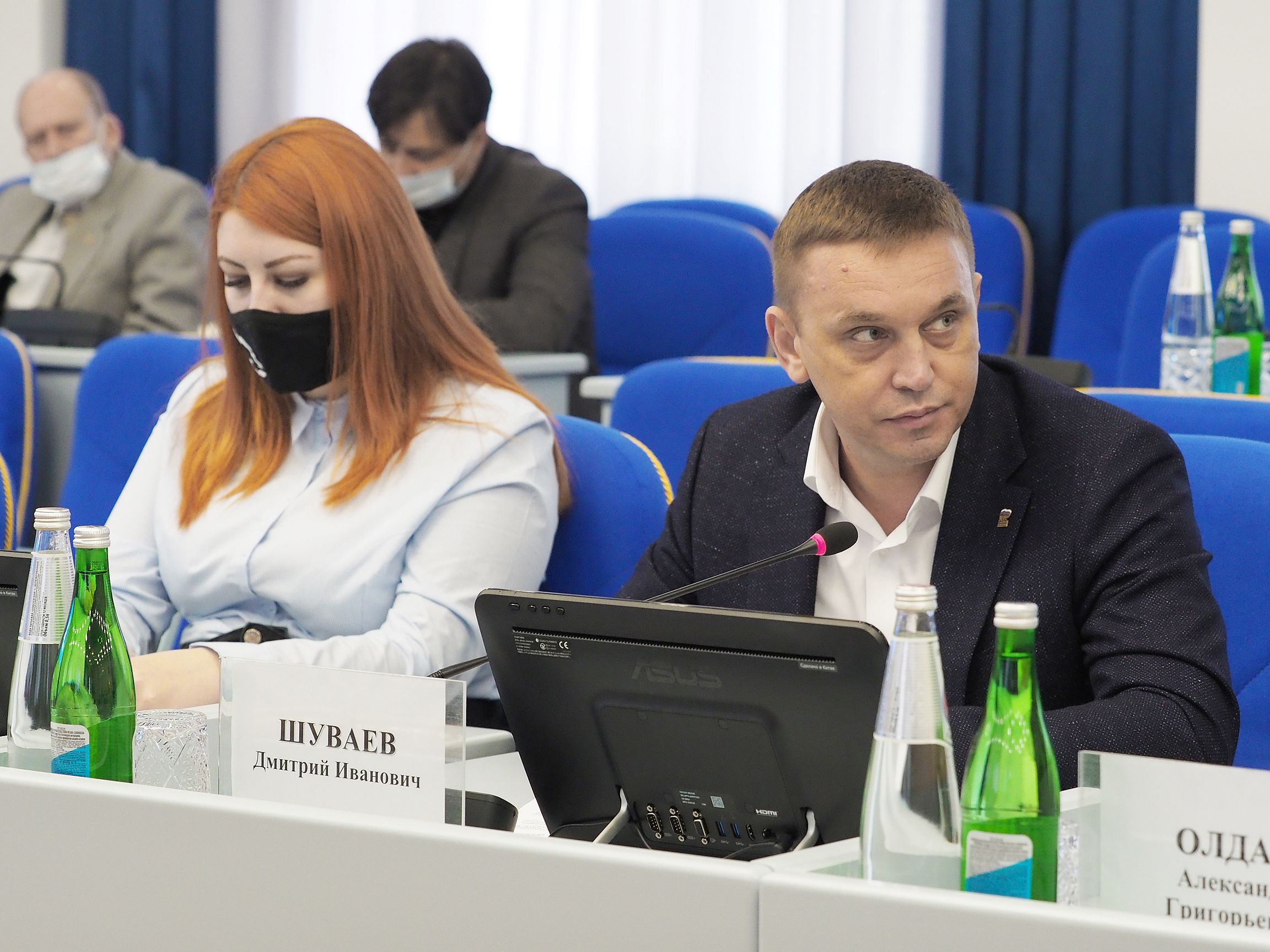 Первое рабочее совещание депутатов седьмого созыва прошло в Думе края
