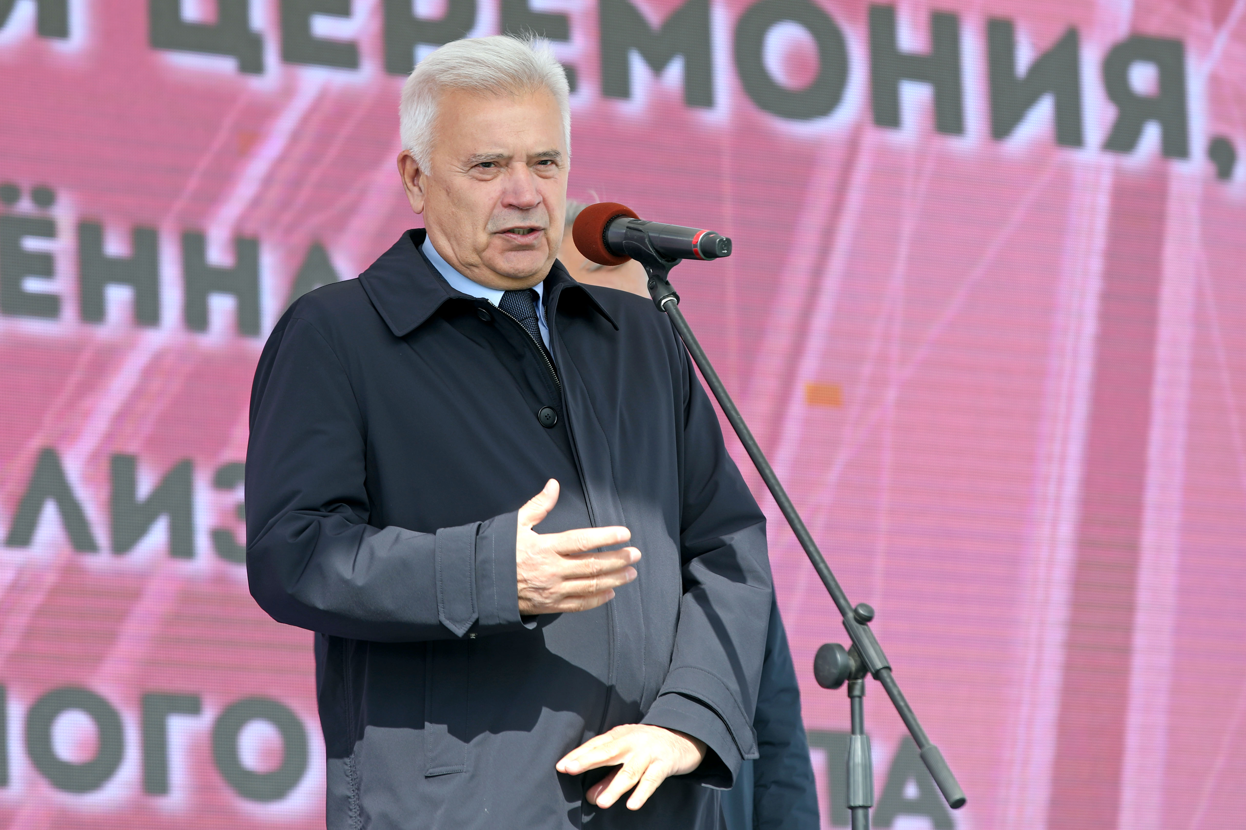 Строительство второй очереди установки по переработке газа начнется в Буденновске