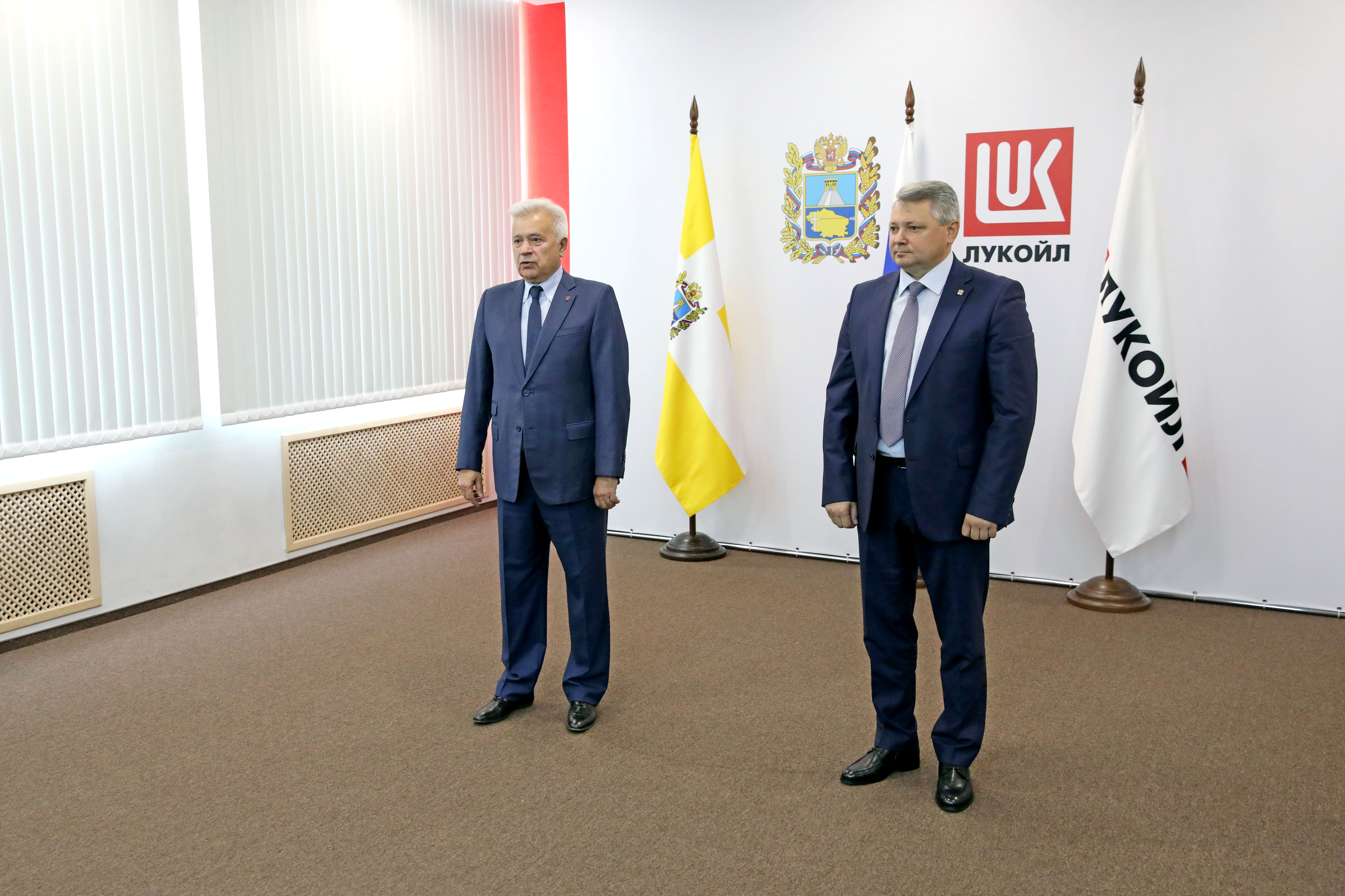 Строительство второй очереди установки по переработке газа начнется в Буденновске