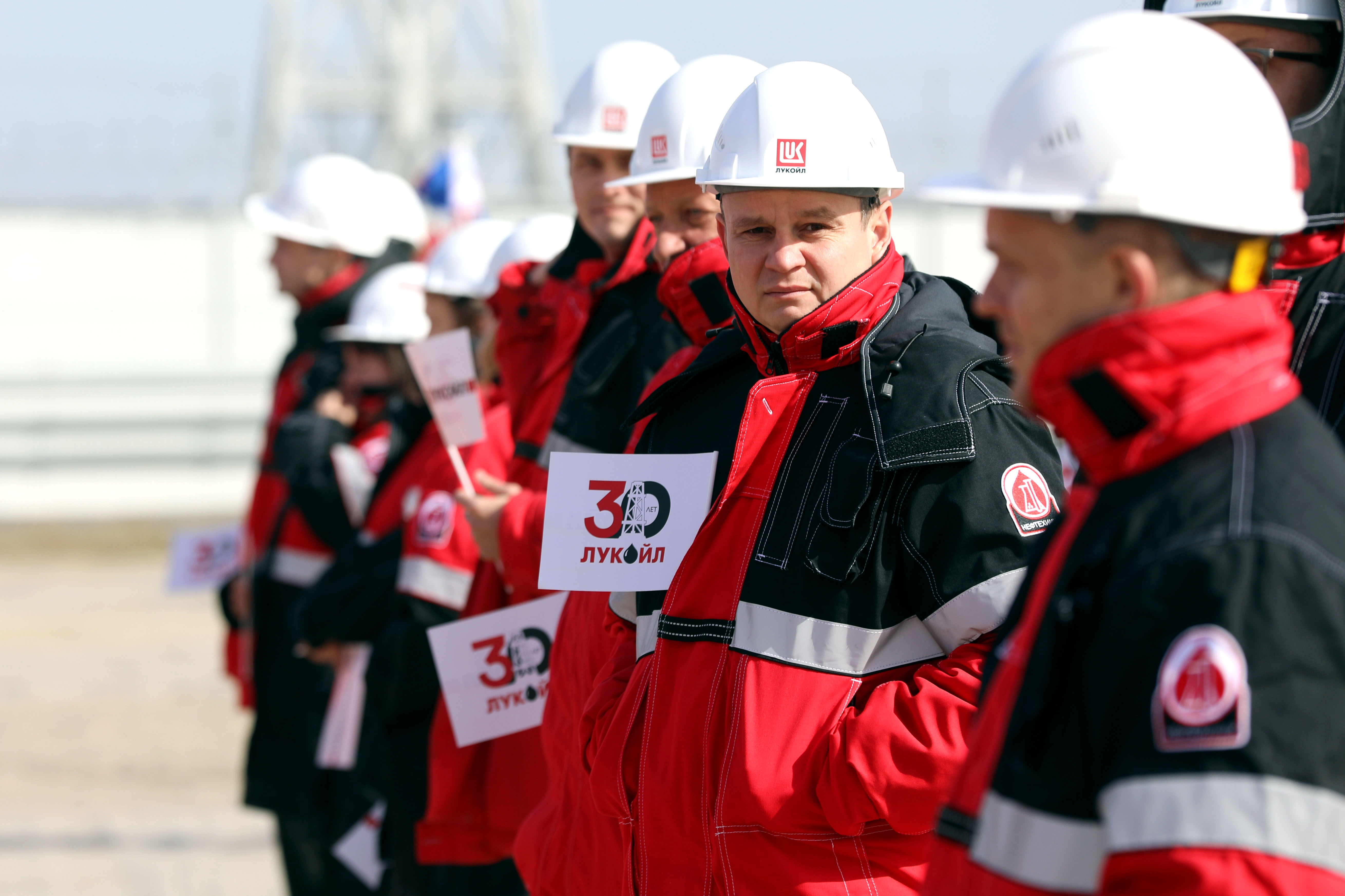 Строительство второй очереди установки по переработке газа начнется в Буденновске