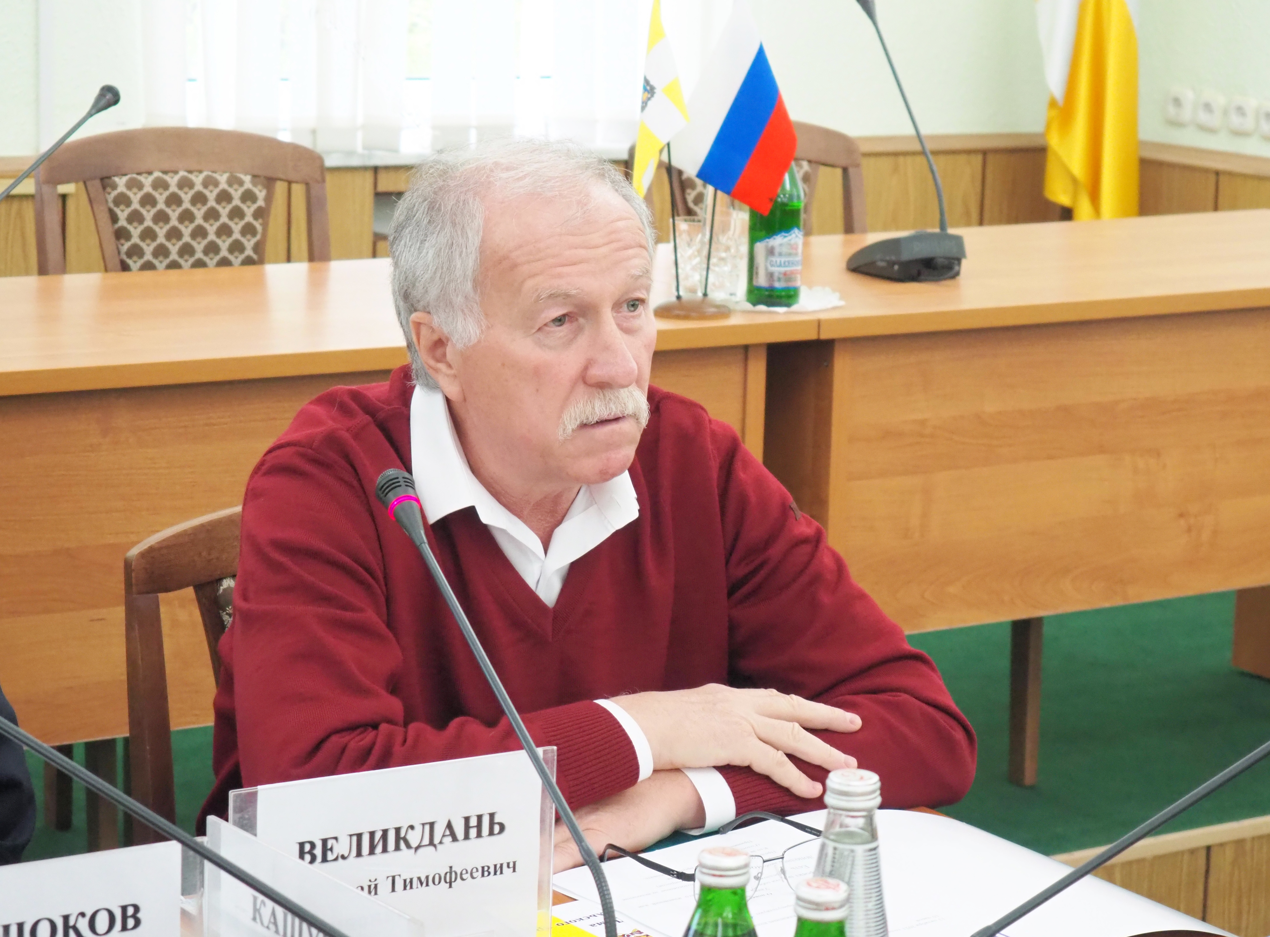 В Думе Ставропольского края создана депутатская группа «Кавказские Минеральные Воды»