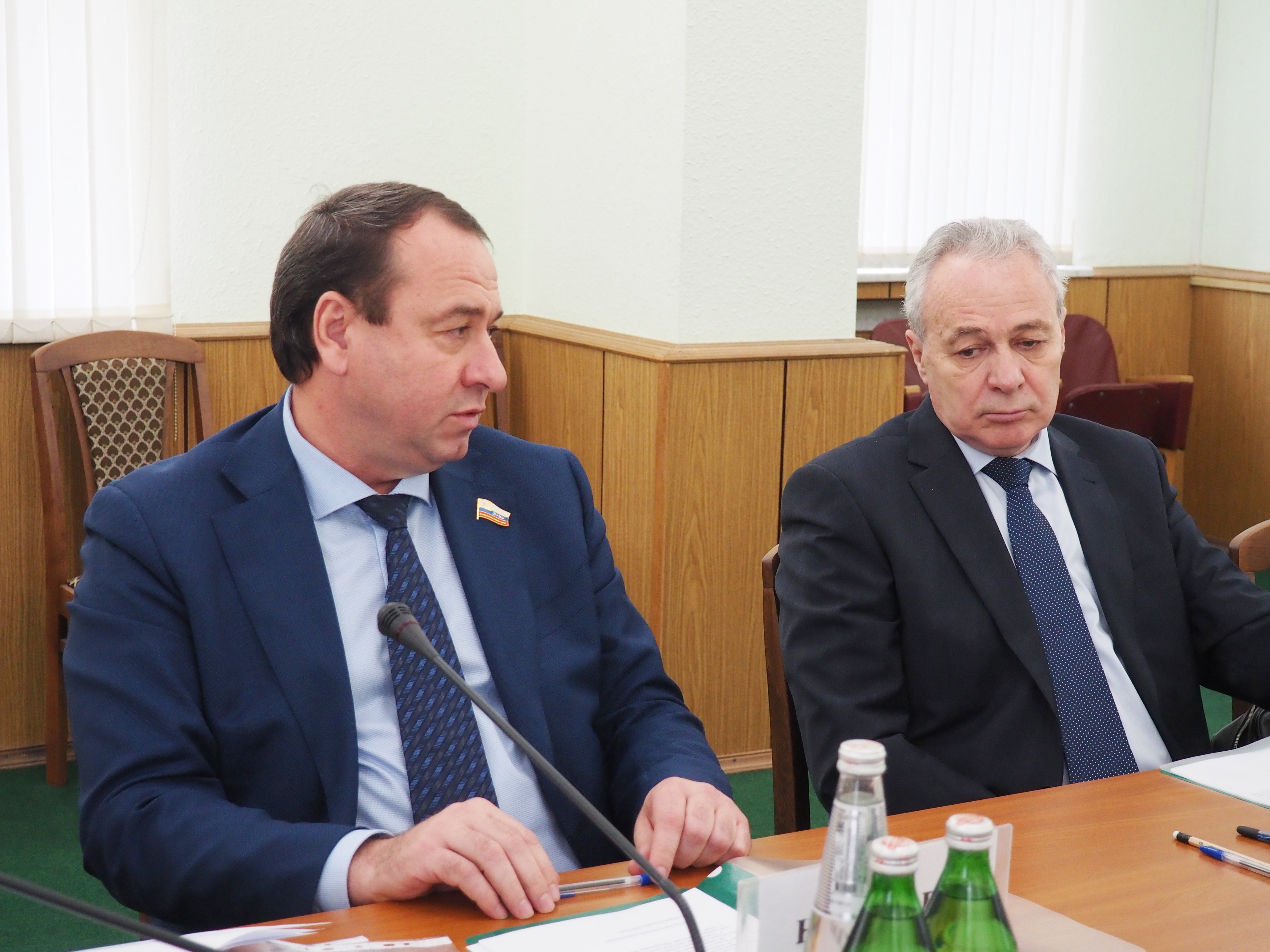 В Думе Ставропольского края создана депутатская группа «Кавказские Минеральные Воды»