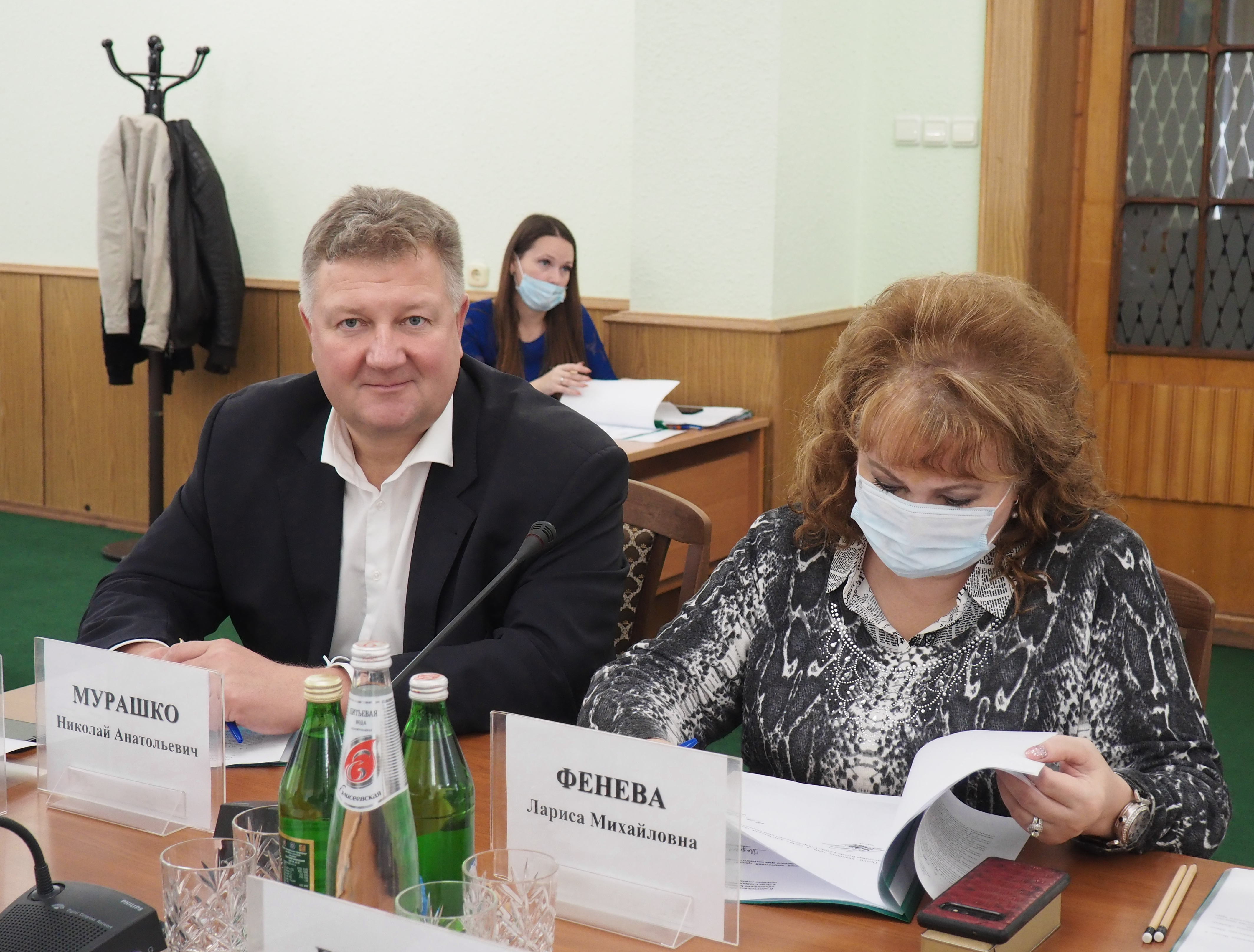 В Думе Ставропольского края создана депутатская группа «Кавказские Минеральные Воды»