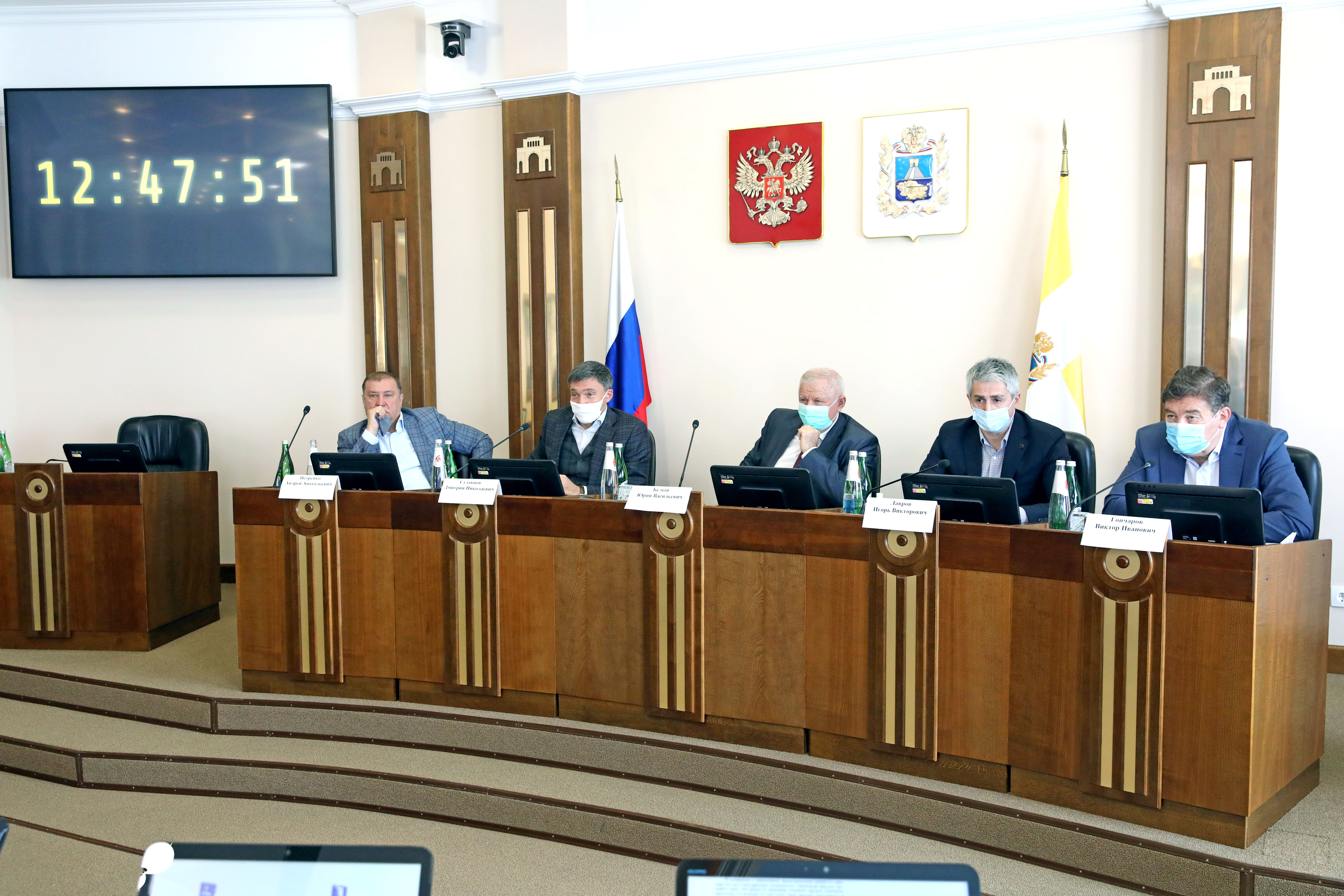 Для кандидатов на должности краевых омбудсменов появятся новые требования