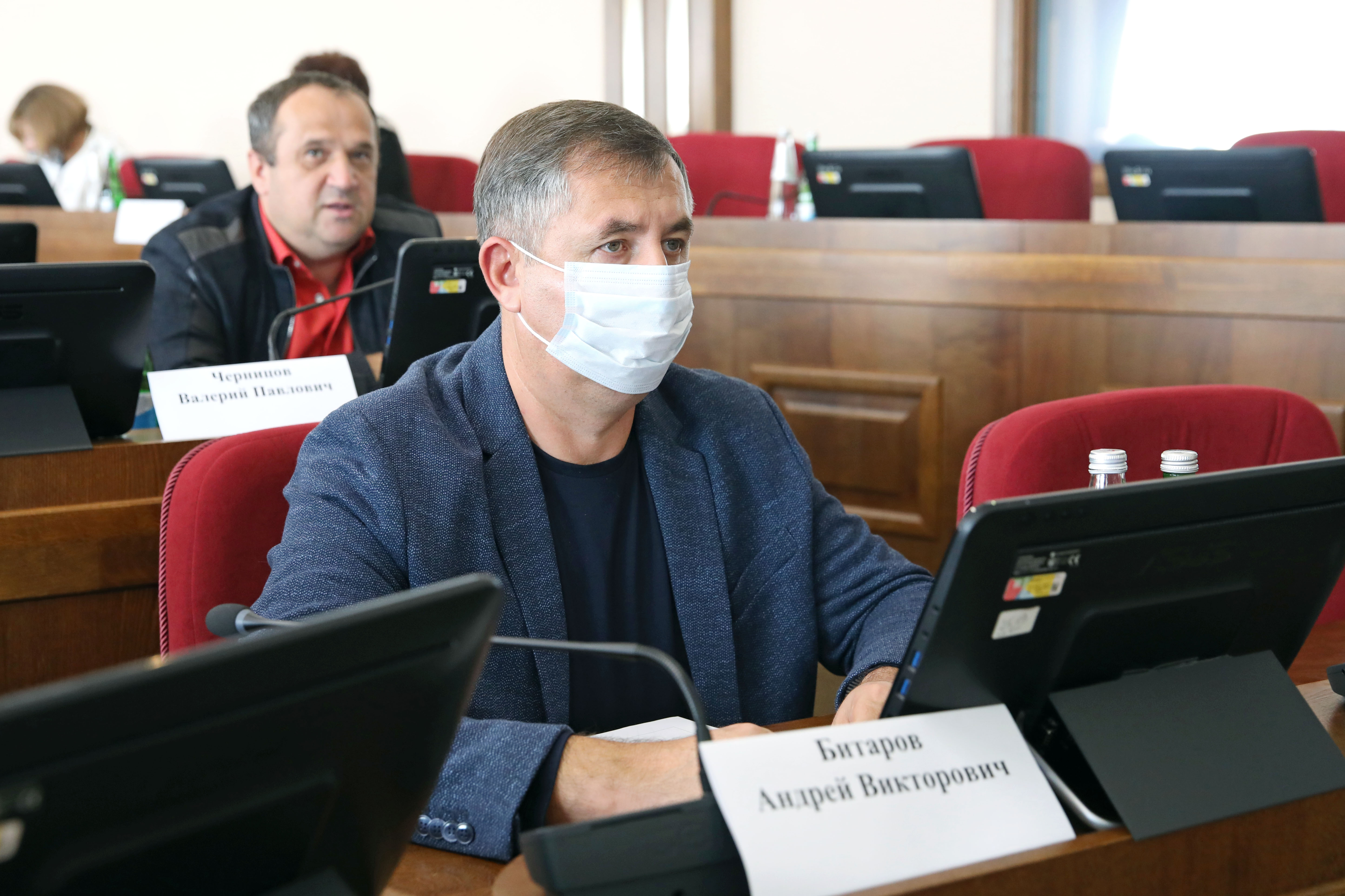Возрастной ценз могут снять для кандидатов на должность уполномоченных