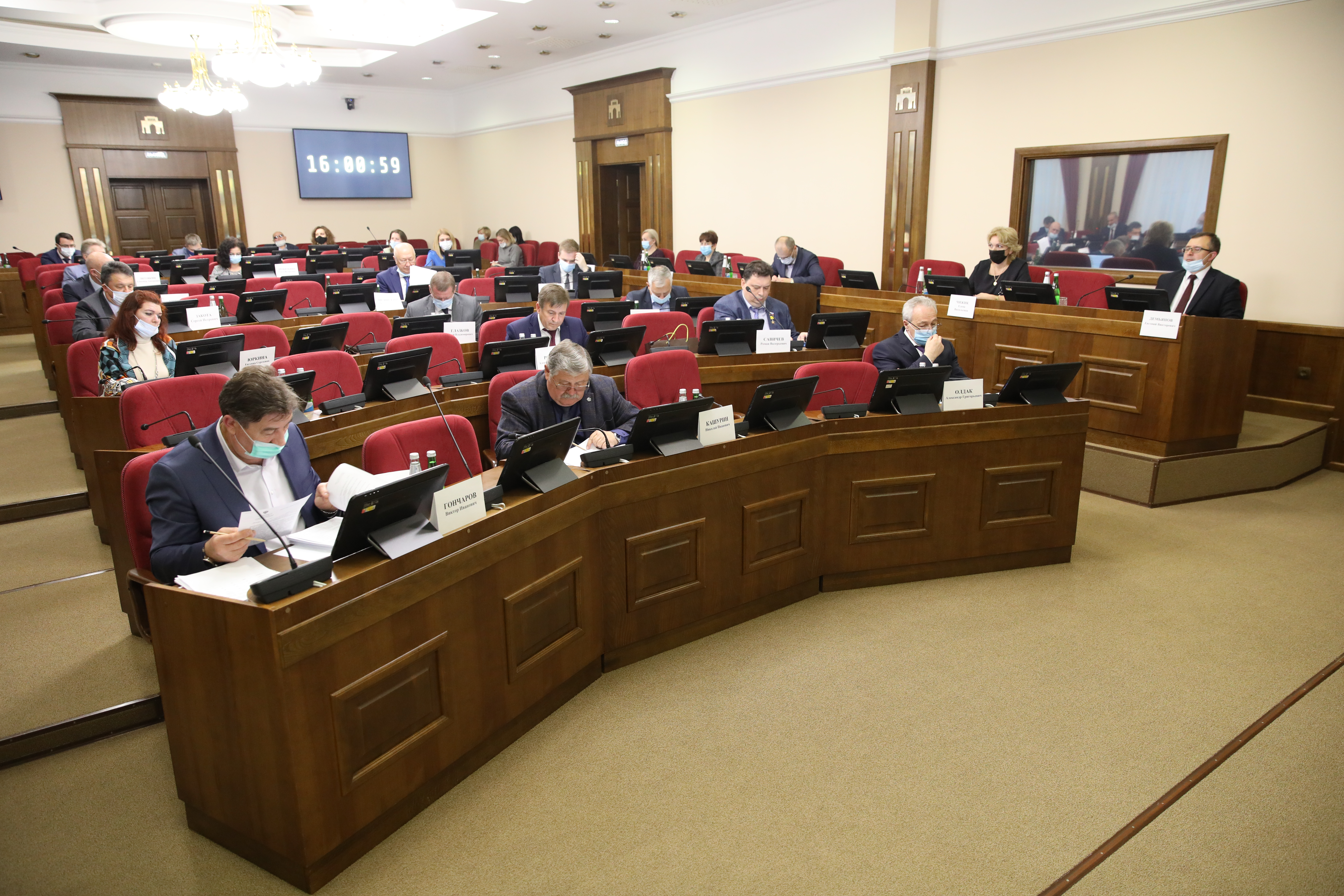 Нагрузку на мировых судей предлагается оптимизировать