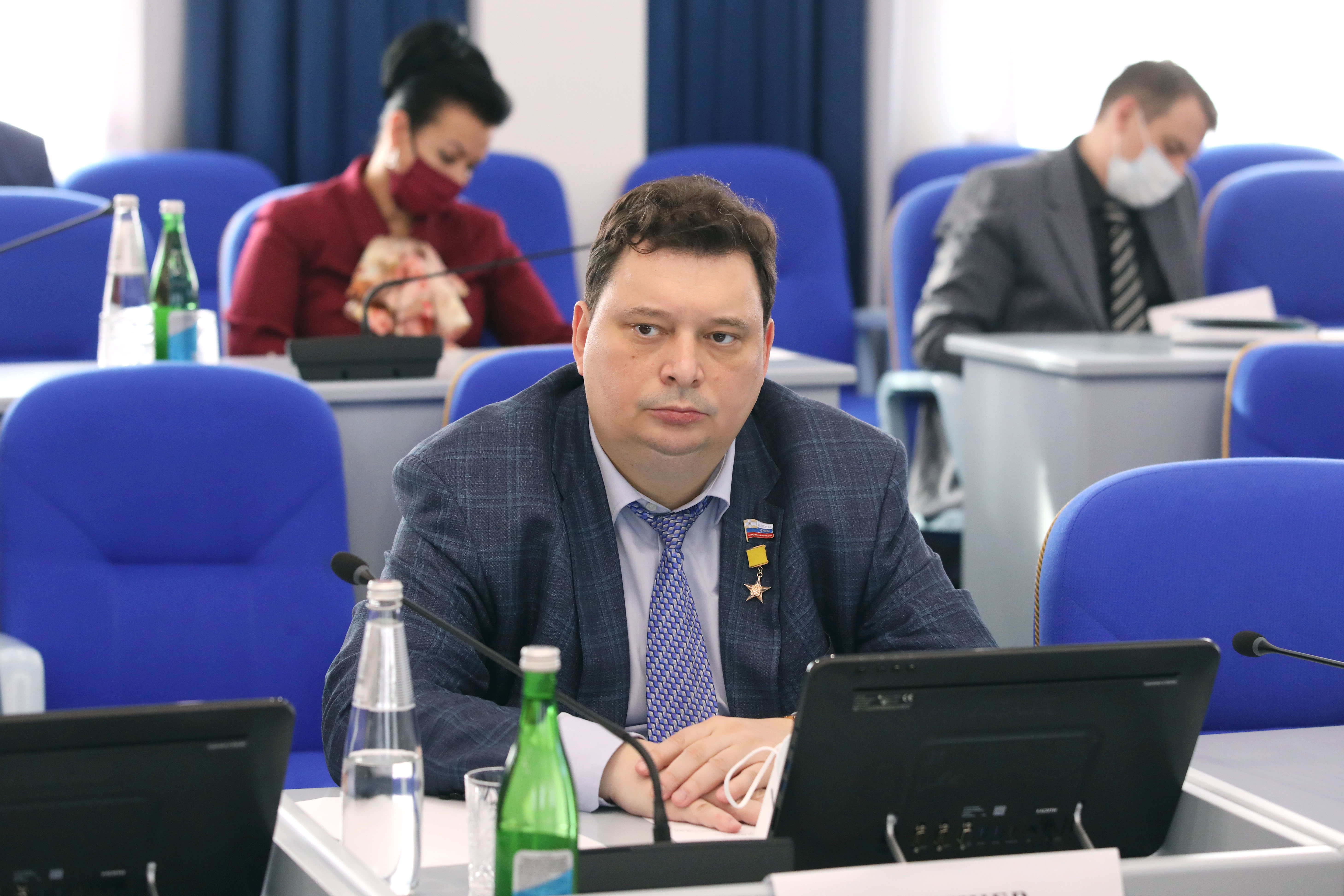 На Ставрополье выделят дополнительные средства на медицинскую помощь больным COVID-19