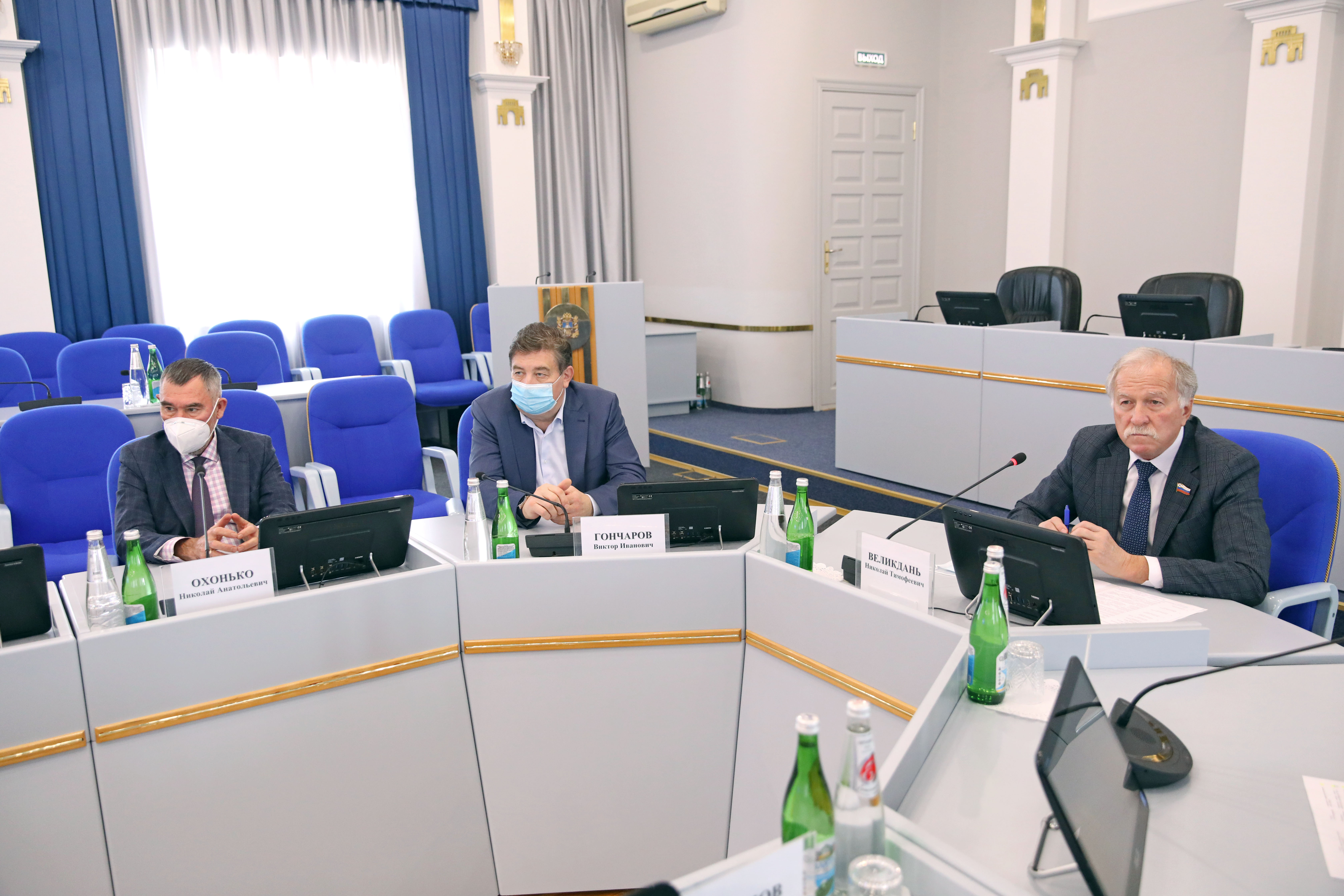 Общественный совет при Думе Ставрополья продолжит работу