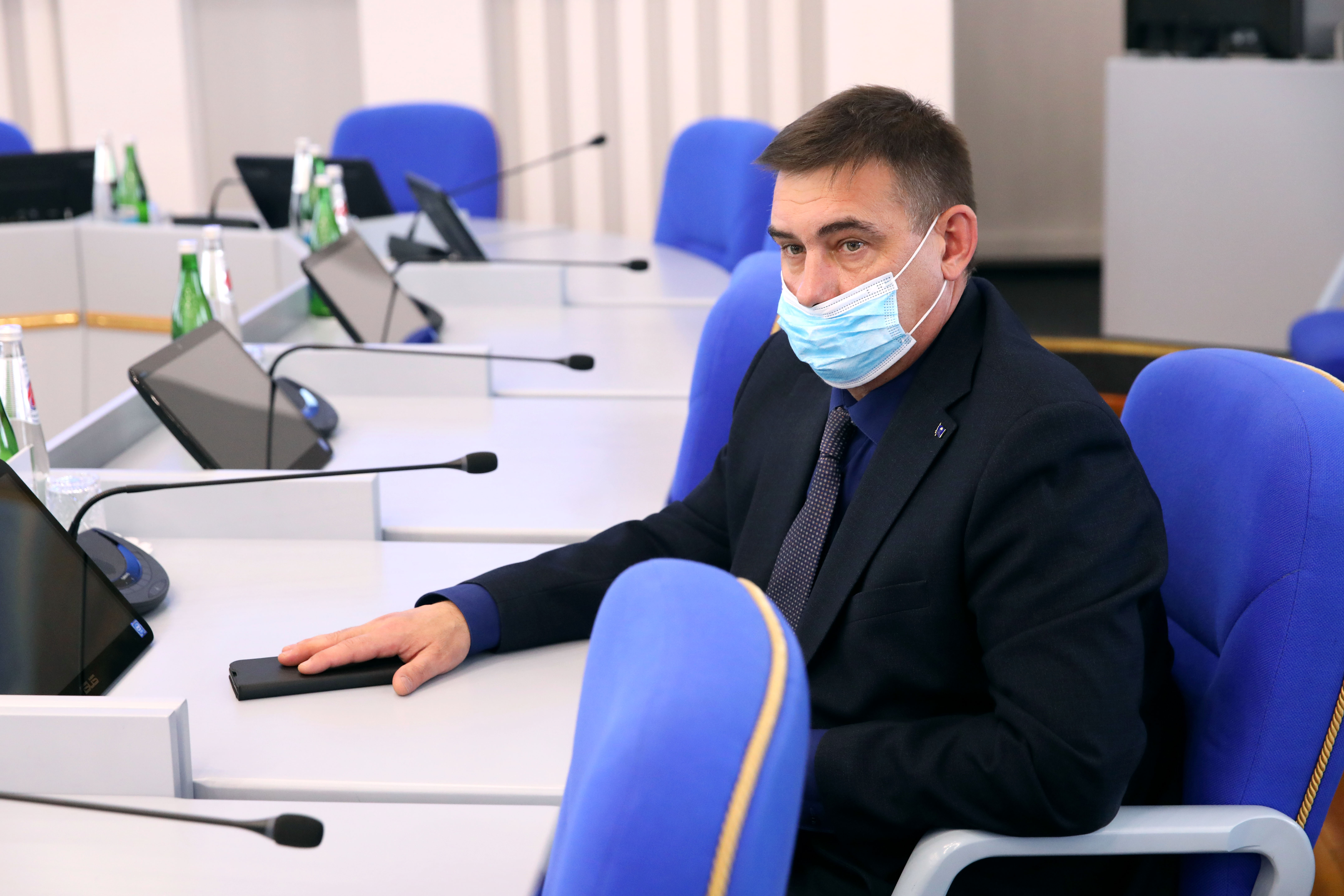 Общественный совет при Думе Ставрополья продолжит работу