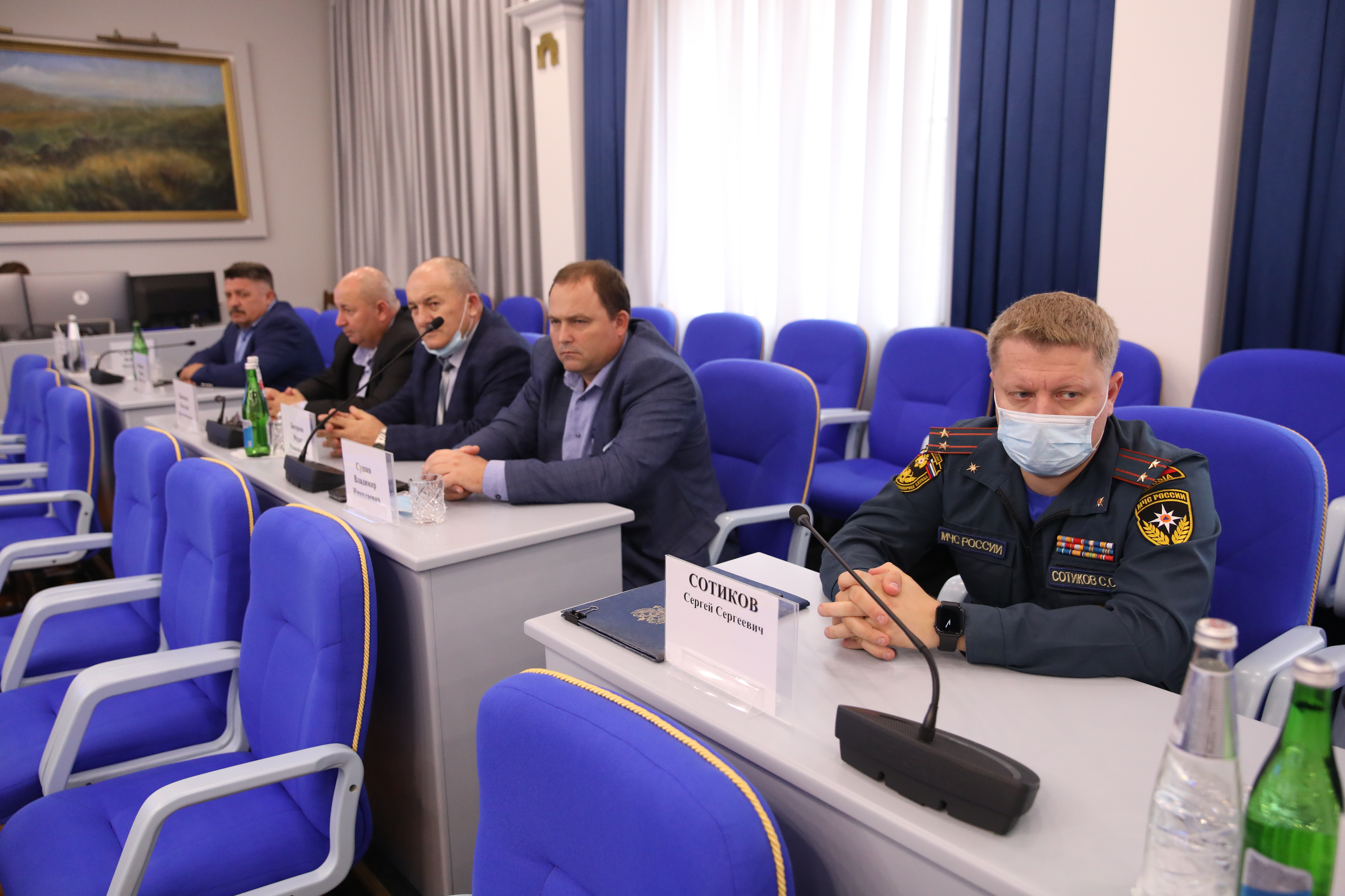15 населенным пунктам Ставрополья предлагается присвоить почетное звание «Рубеж воинской доблести»