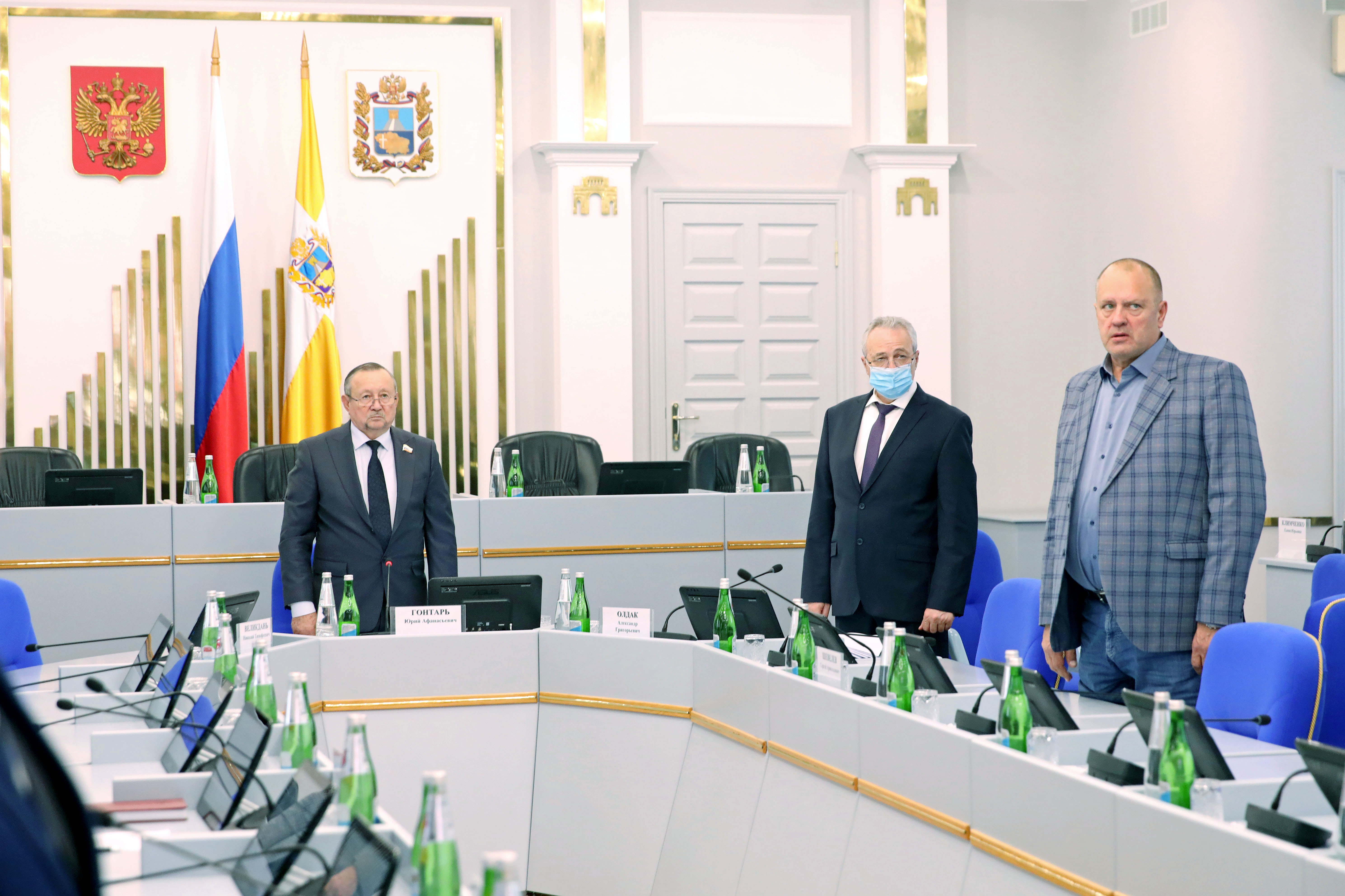 15 населенным пунктам Ставрополья предлагается присвоить почетное звание «Рубеж воинской доблести»