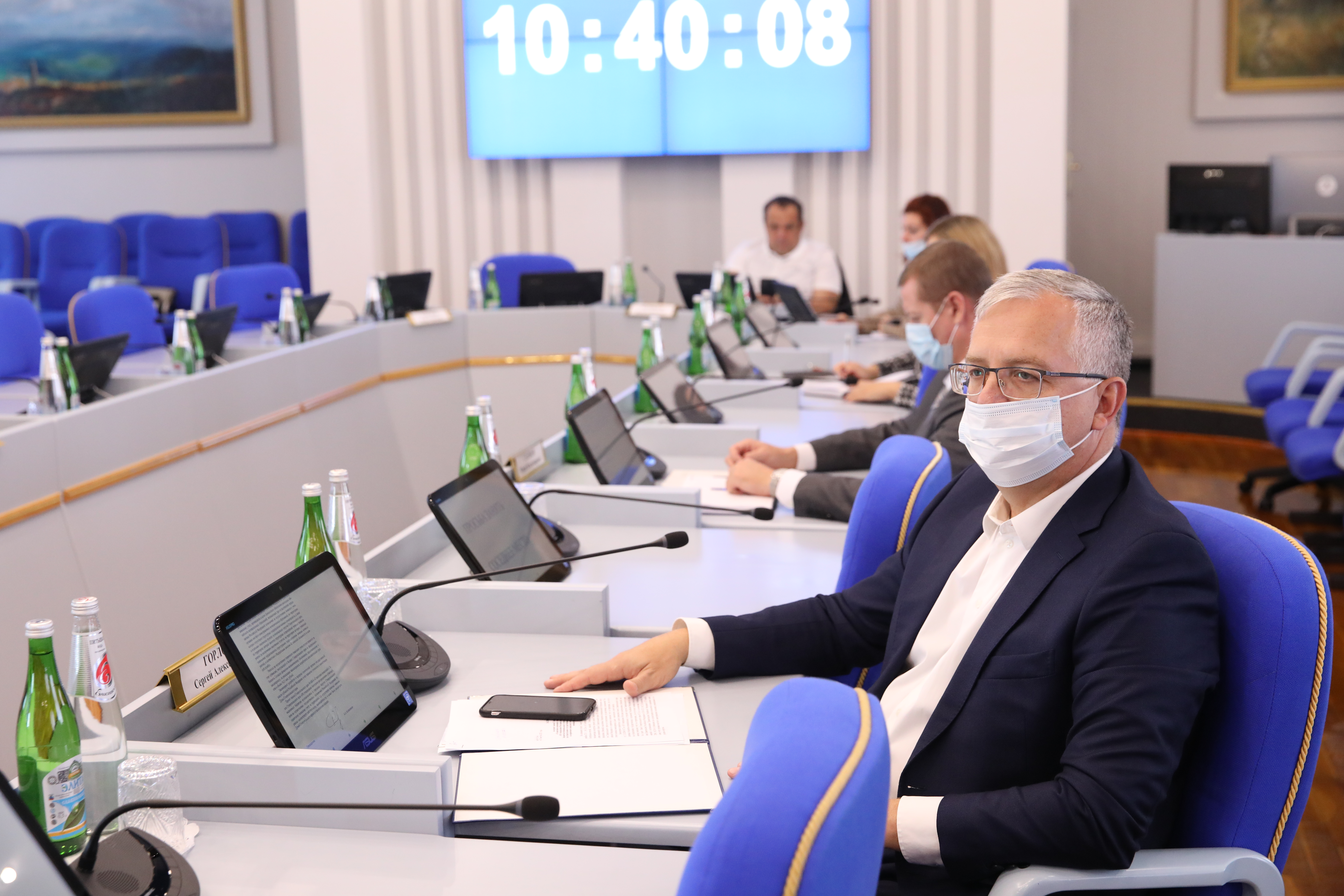 Резервный фонд Правительства региона может увеличиться