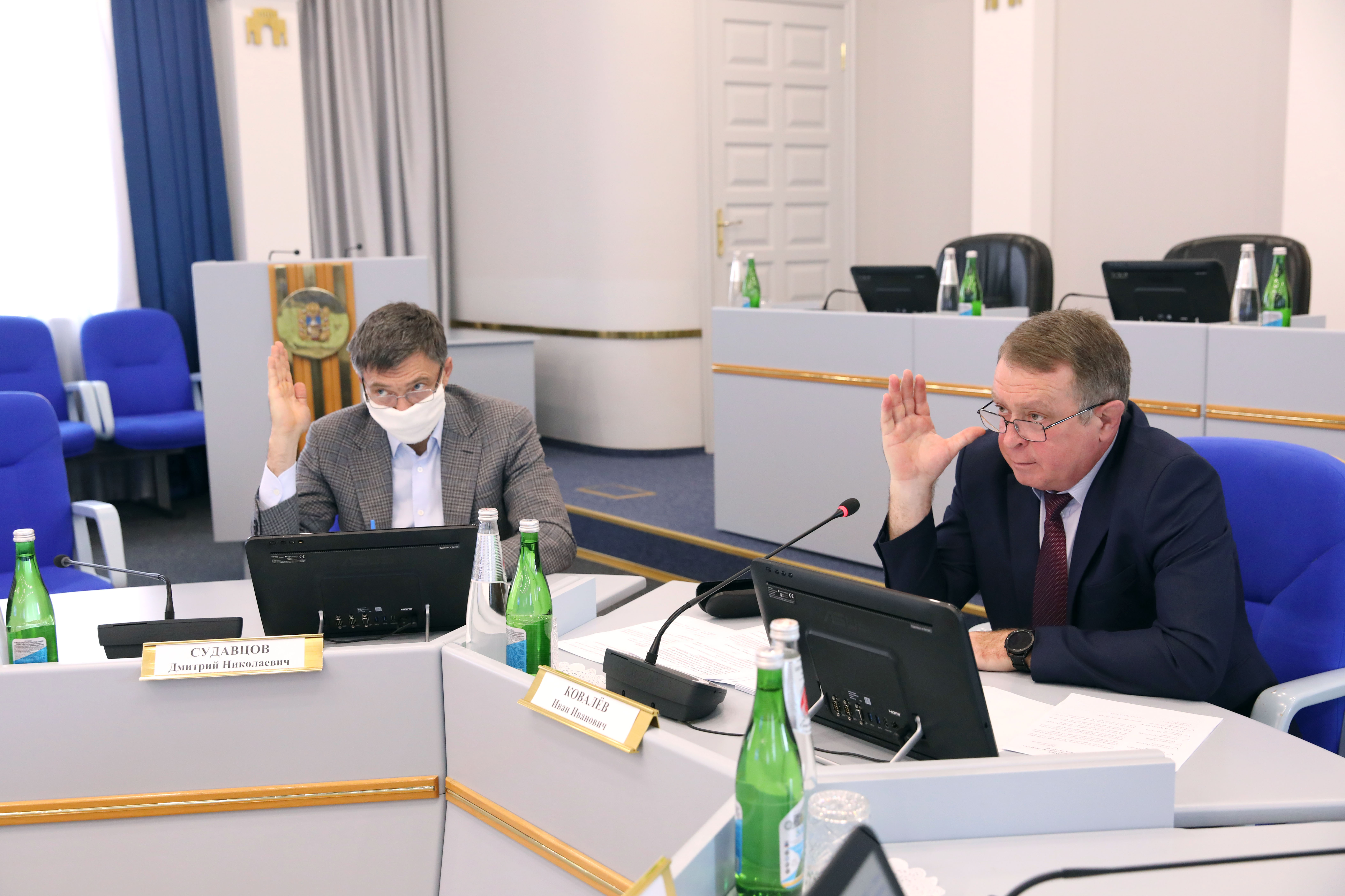 Резервный фонд Правительства региона может увеличиться