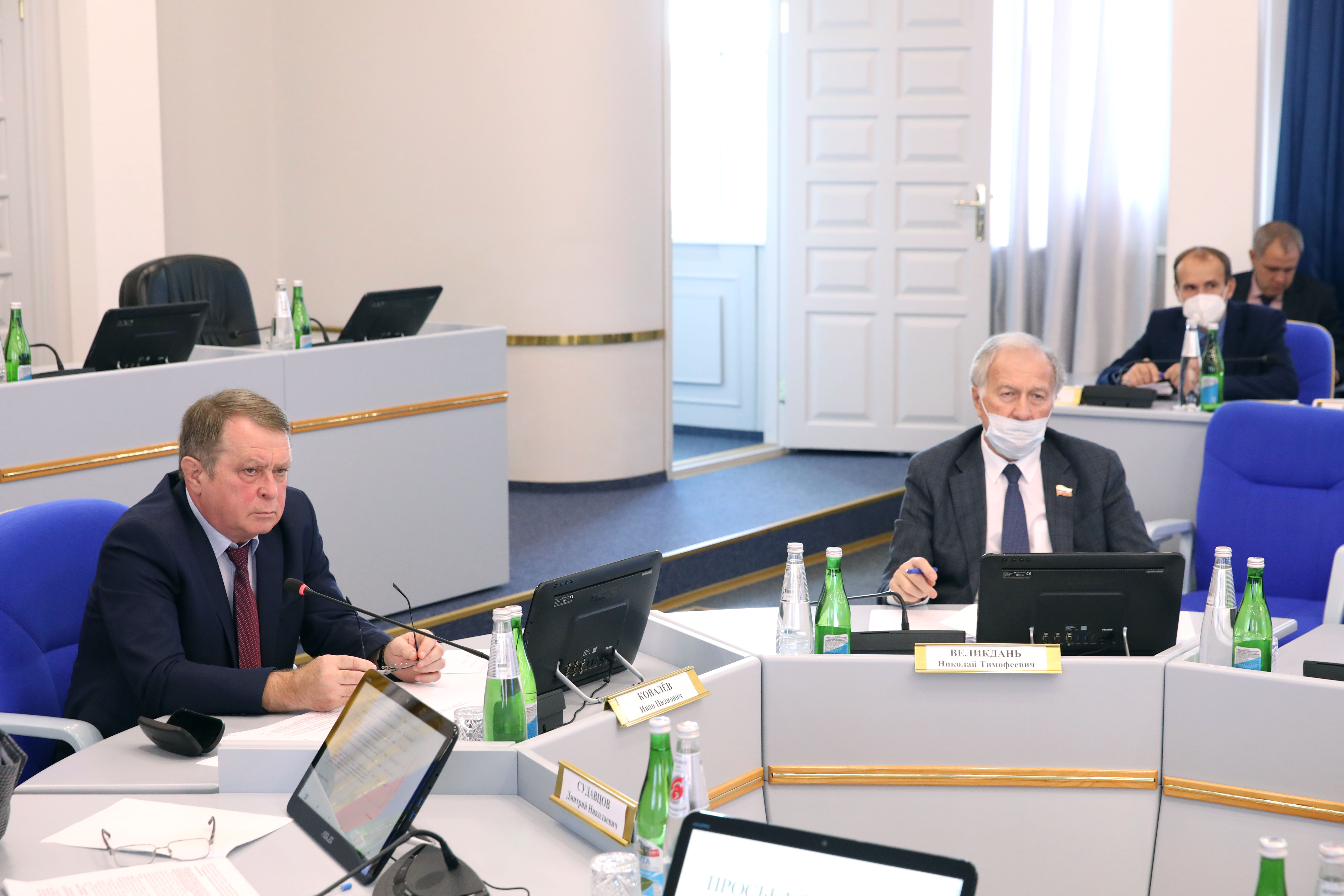 Резервный фонд Правительства региона может увеличиться