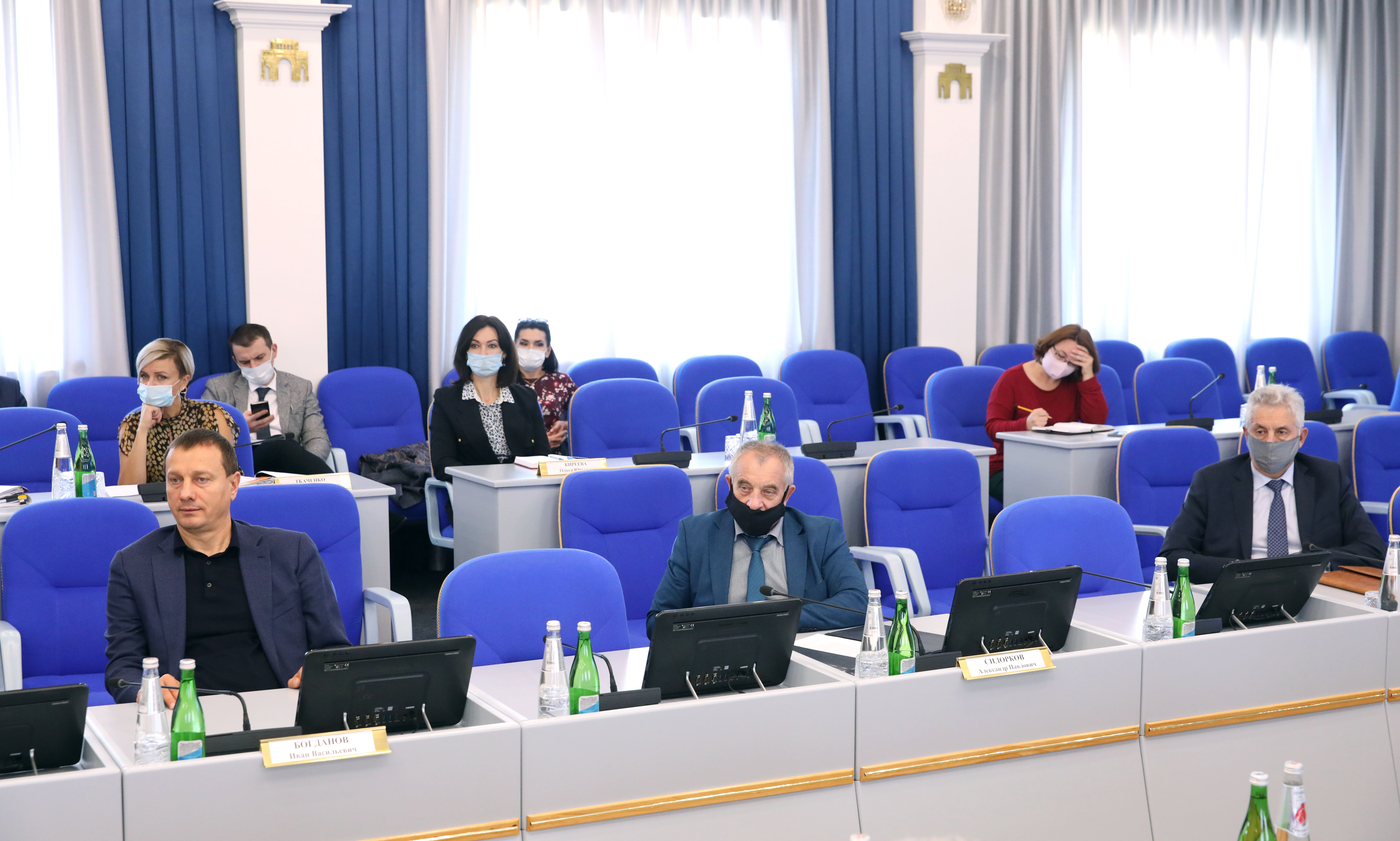 Резервный фонд Правительства региона может увеличиться