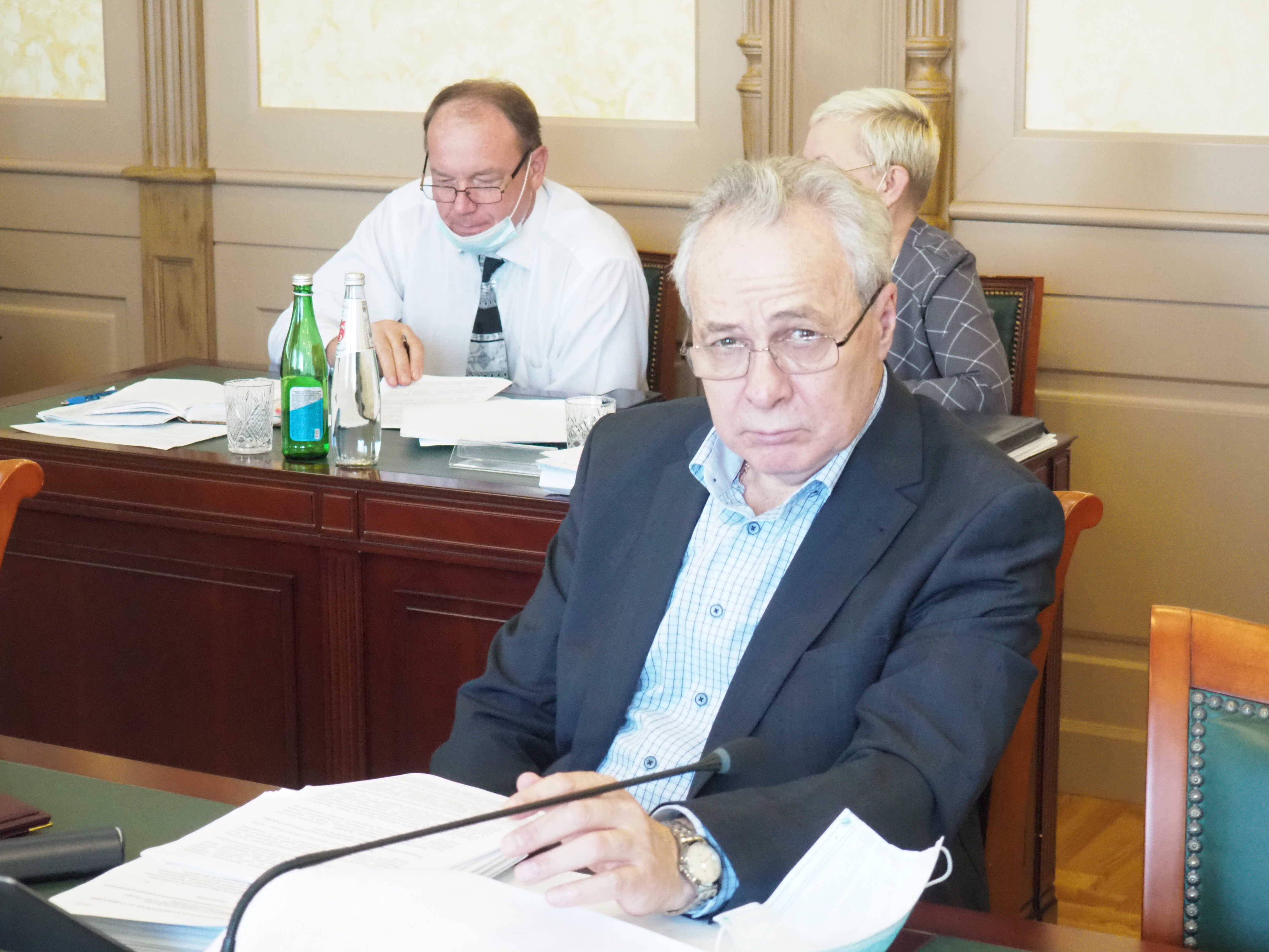 XXXV Конференция Южно-Российской Парламентской Ассоциации завершила работу