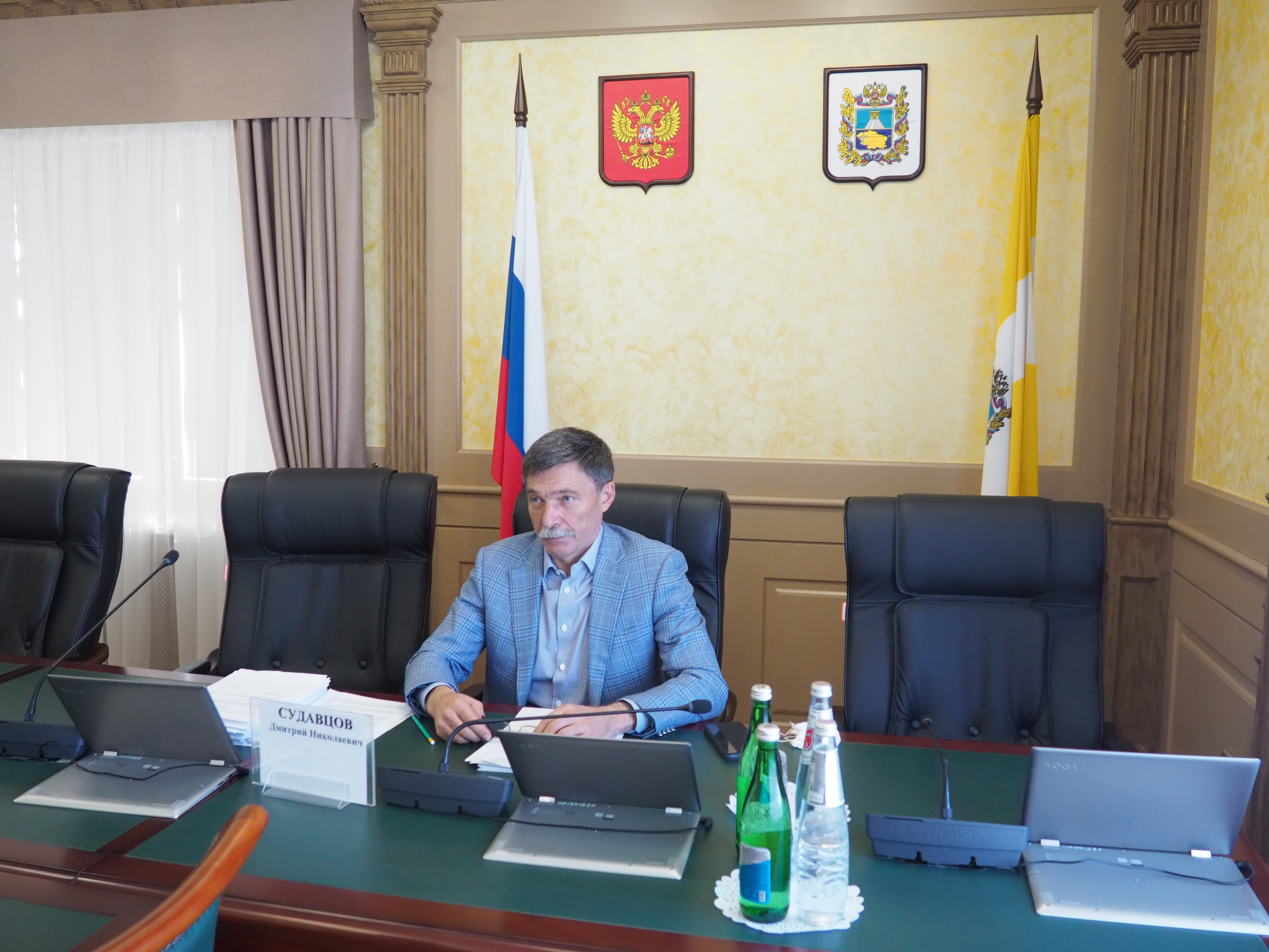 XXXV Конференция Южно-Российской Парламентской Ассоциации завершила работу