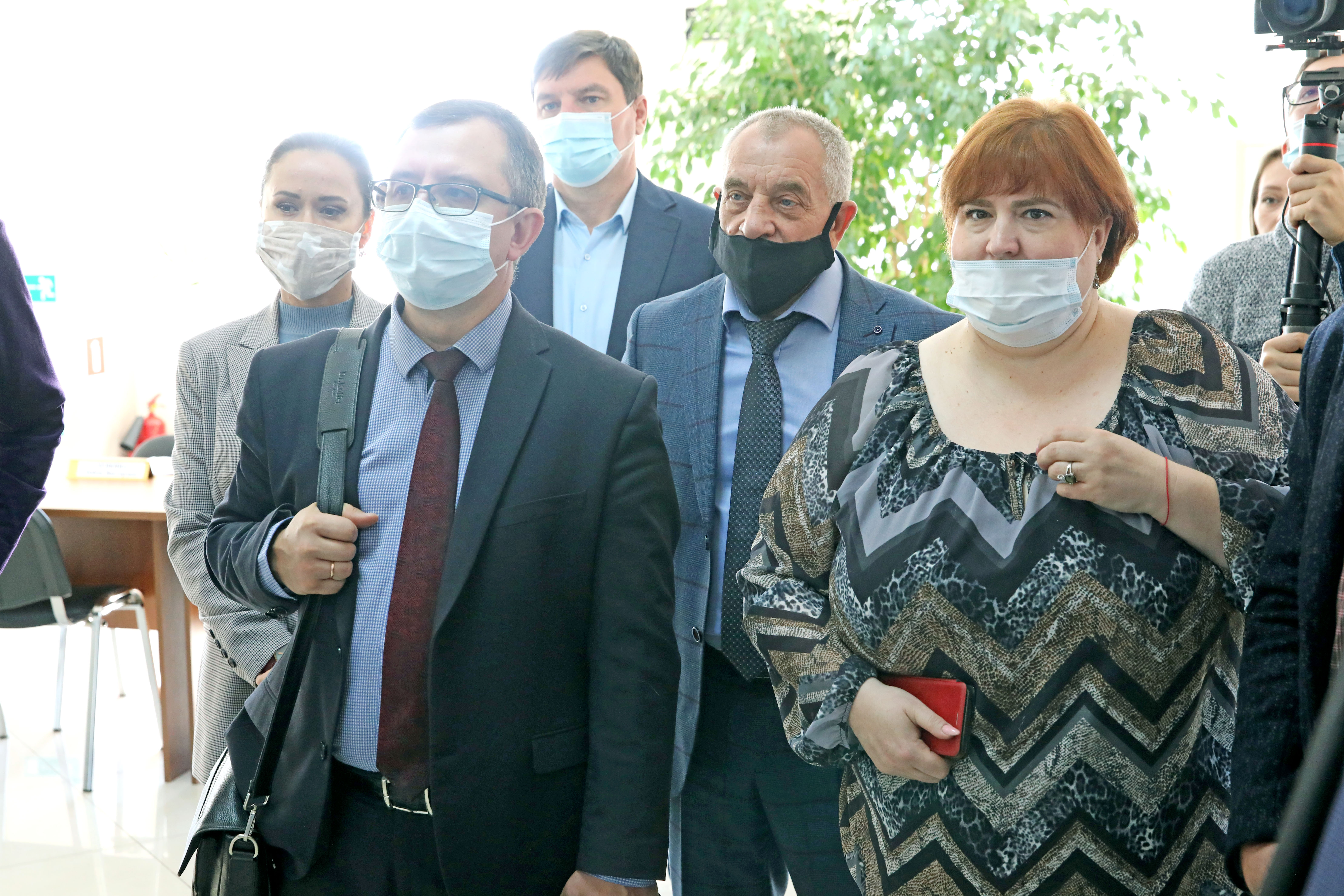 Краевые депутаты оценили перспективы развития аэропорта Ставрополя