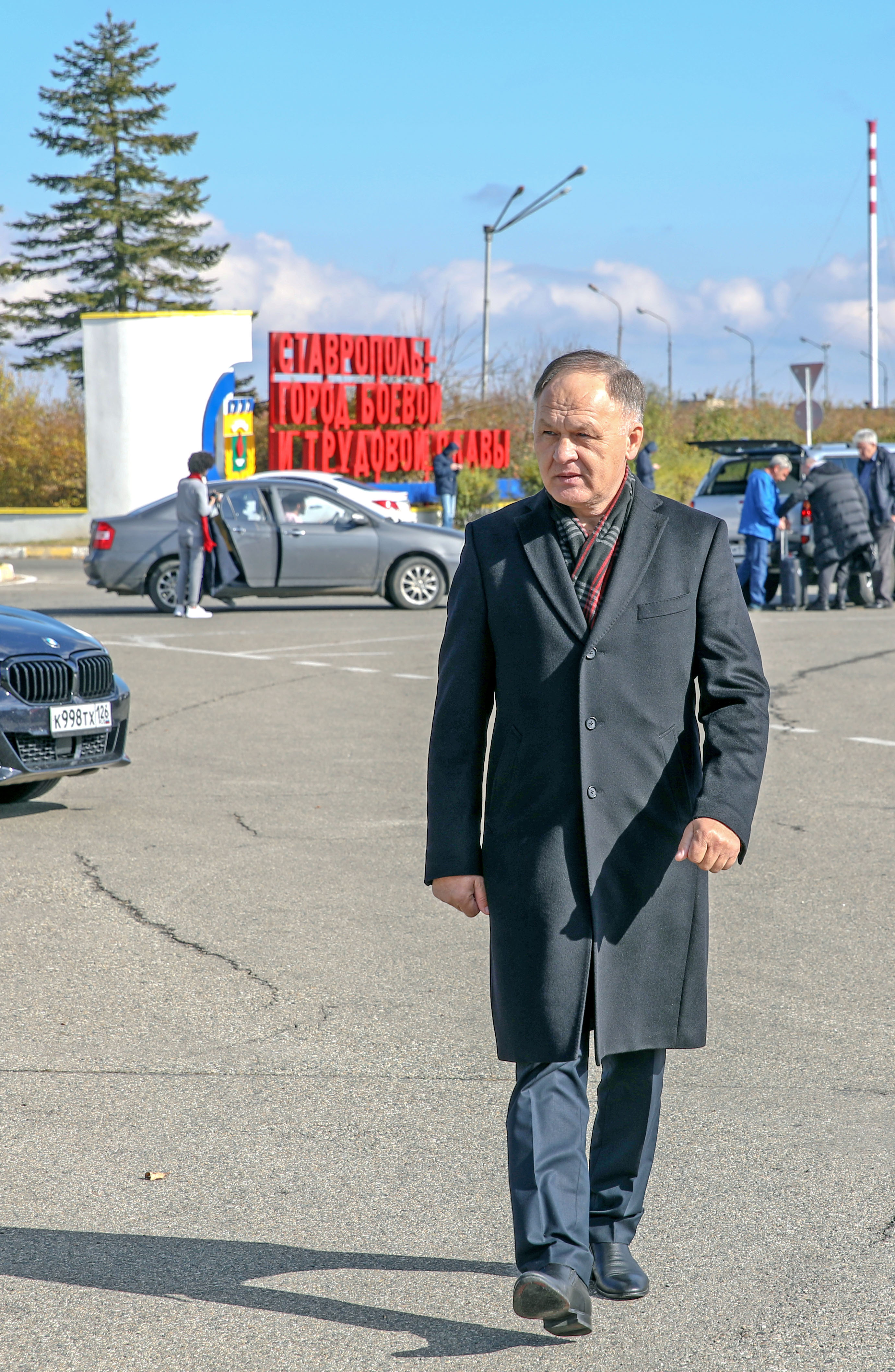 Краевые депутаты оценили перспективы развития аэропорта Ставрополя