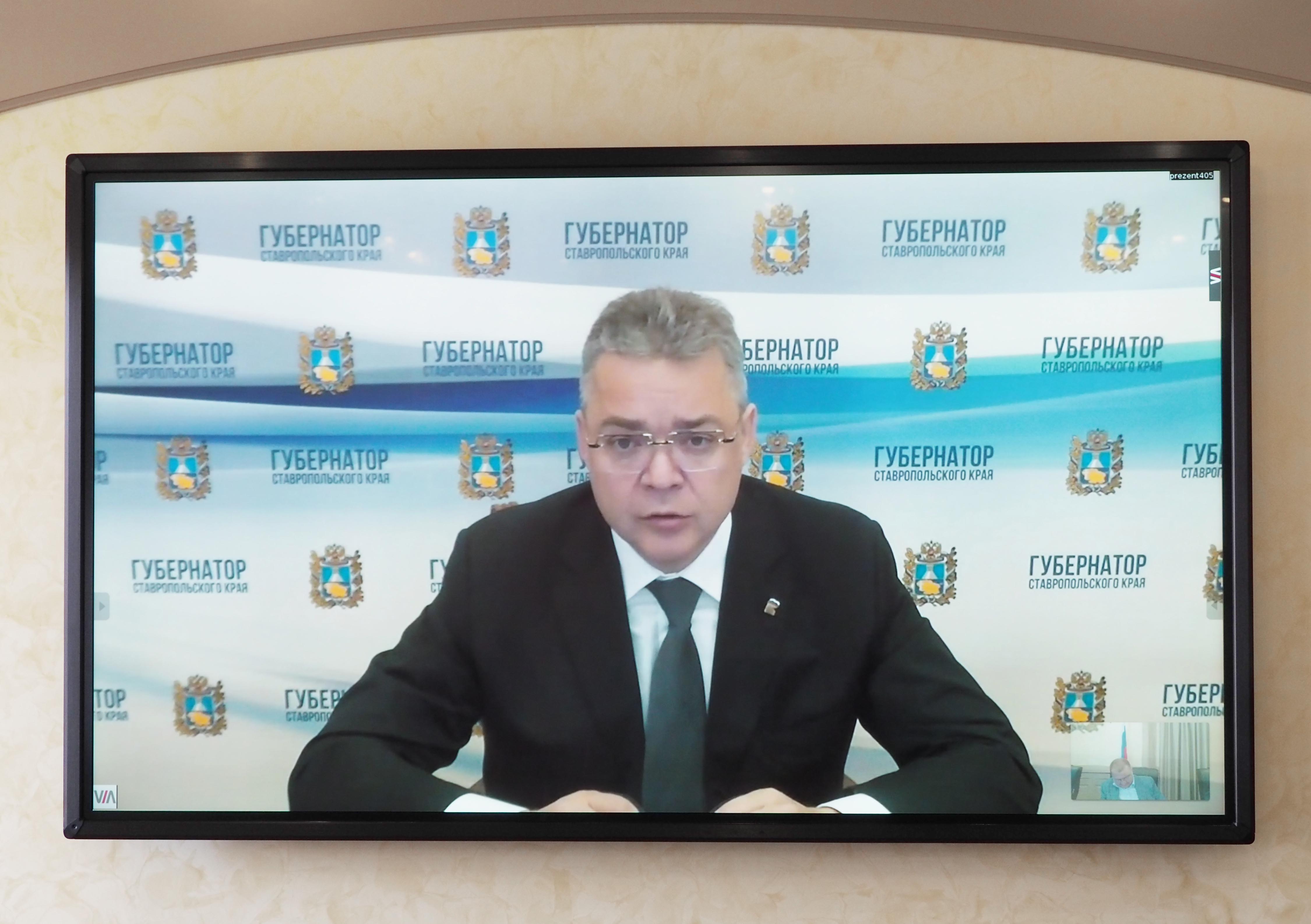 В период нерабочих дней на Ставрополье будут усилены противоэпидемические меры