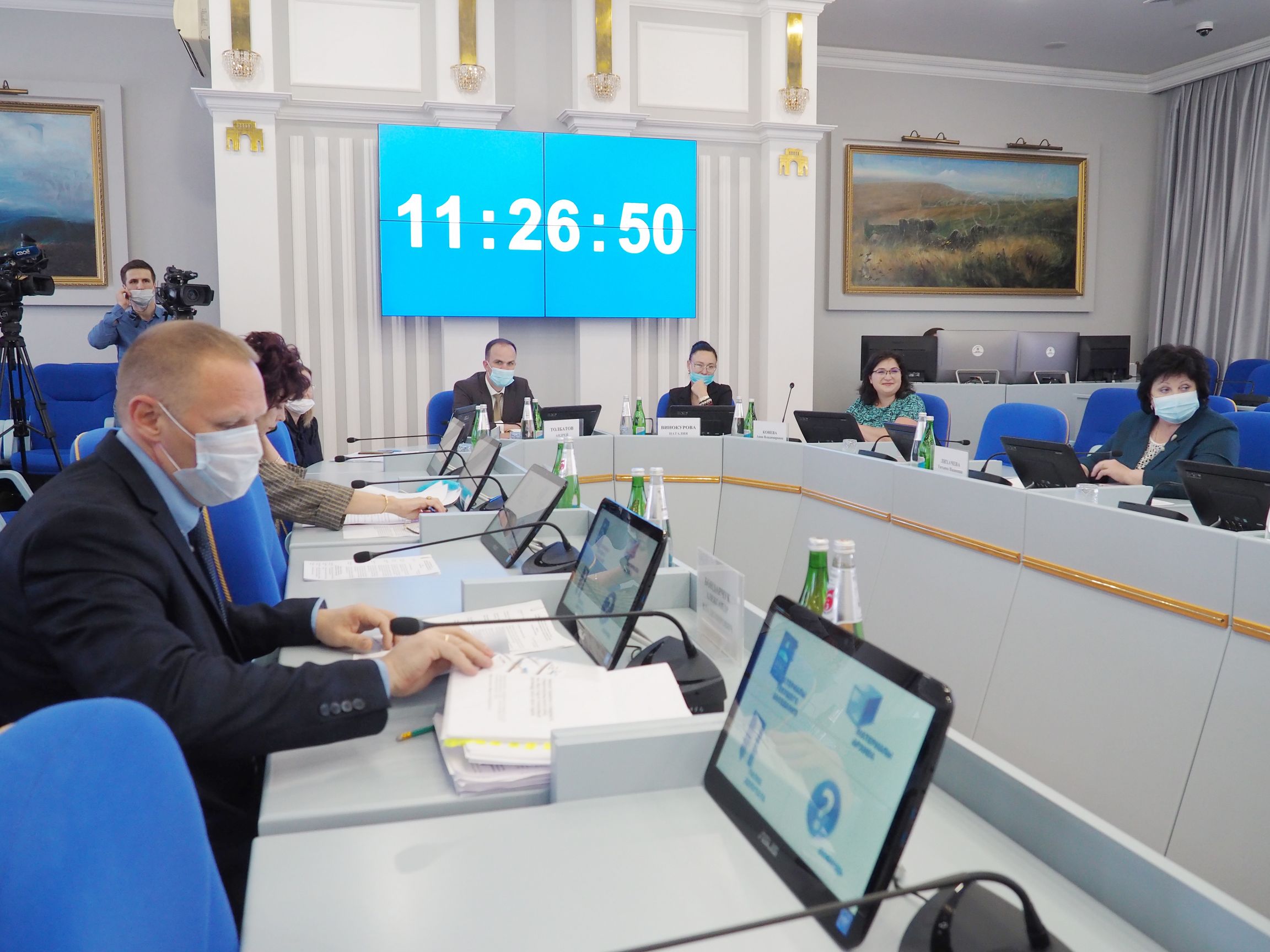 Бюджет Ставропольского края на 2022 год сохранит социальную направленность