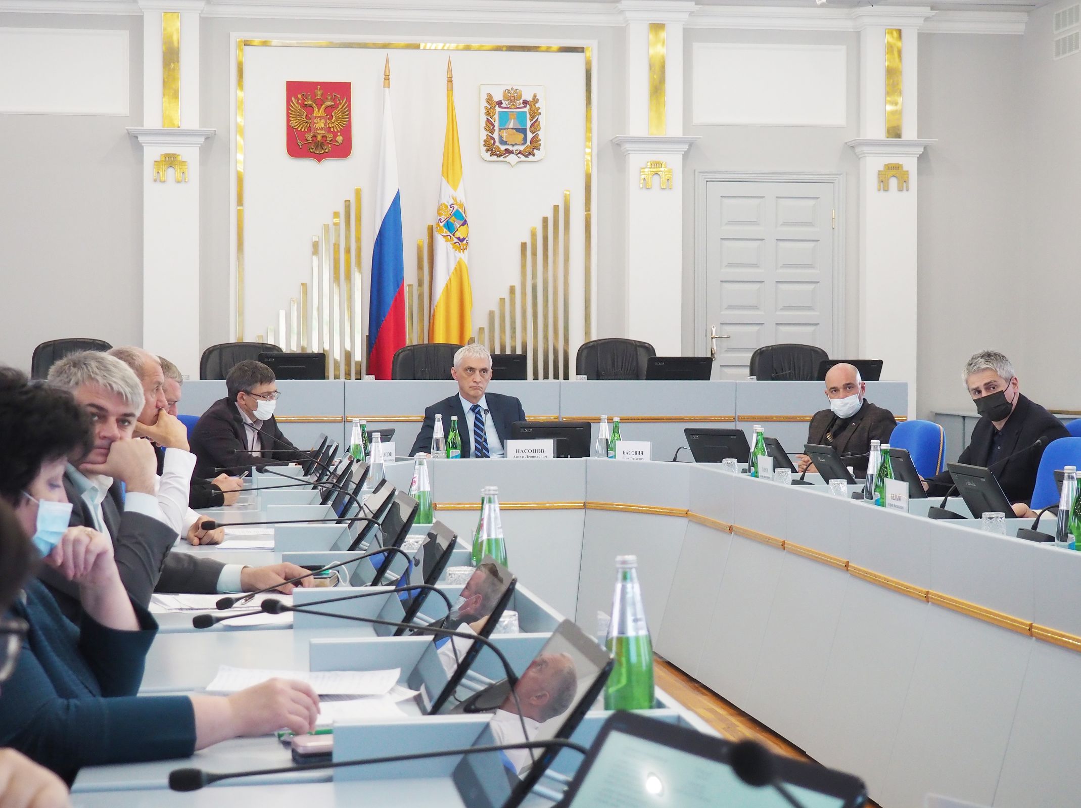 Бюджет Ставропольского края на 2022 год сохранит социальную направленность