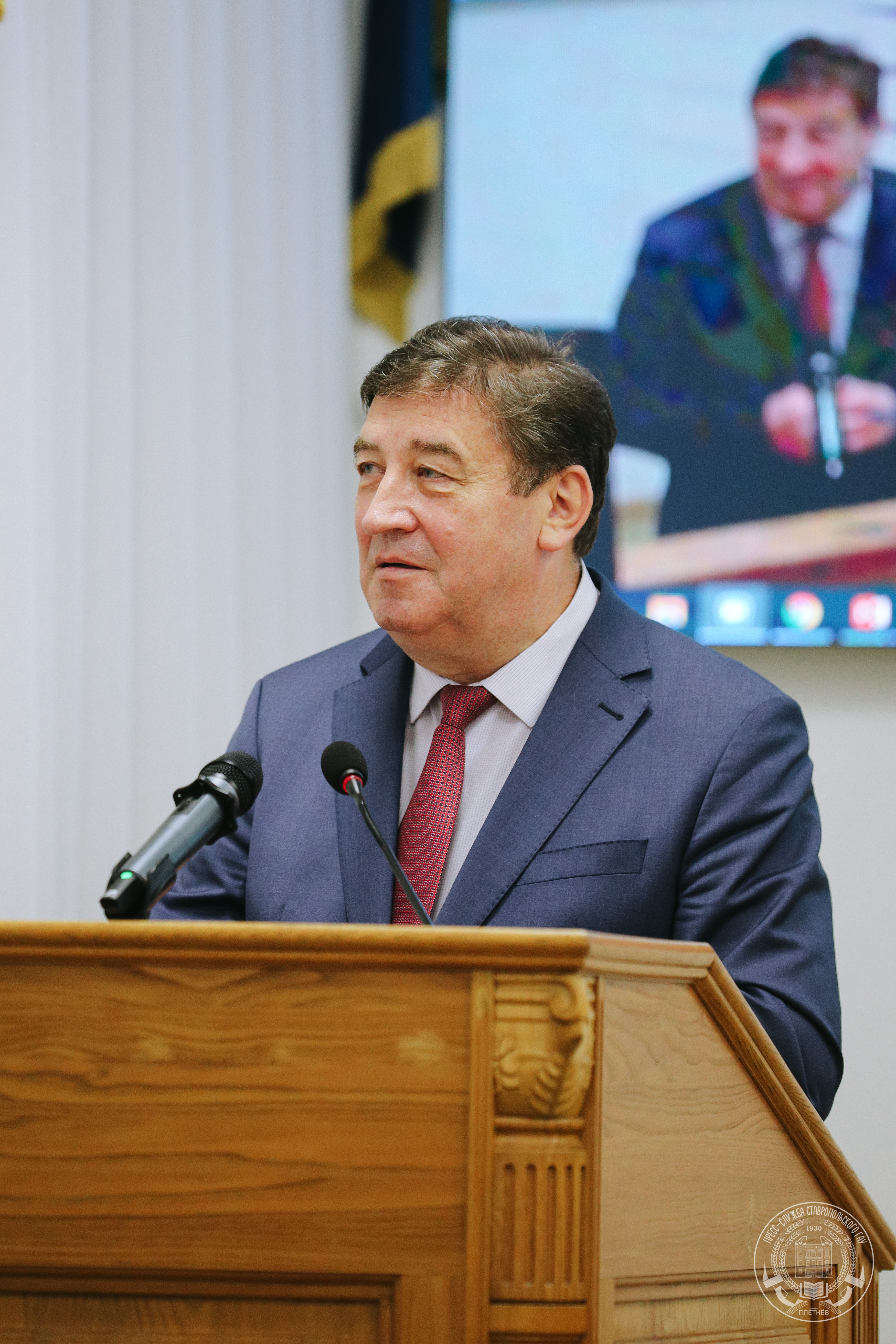 Молодые учёные представили свои разработки в Ставрополе