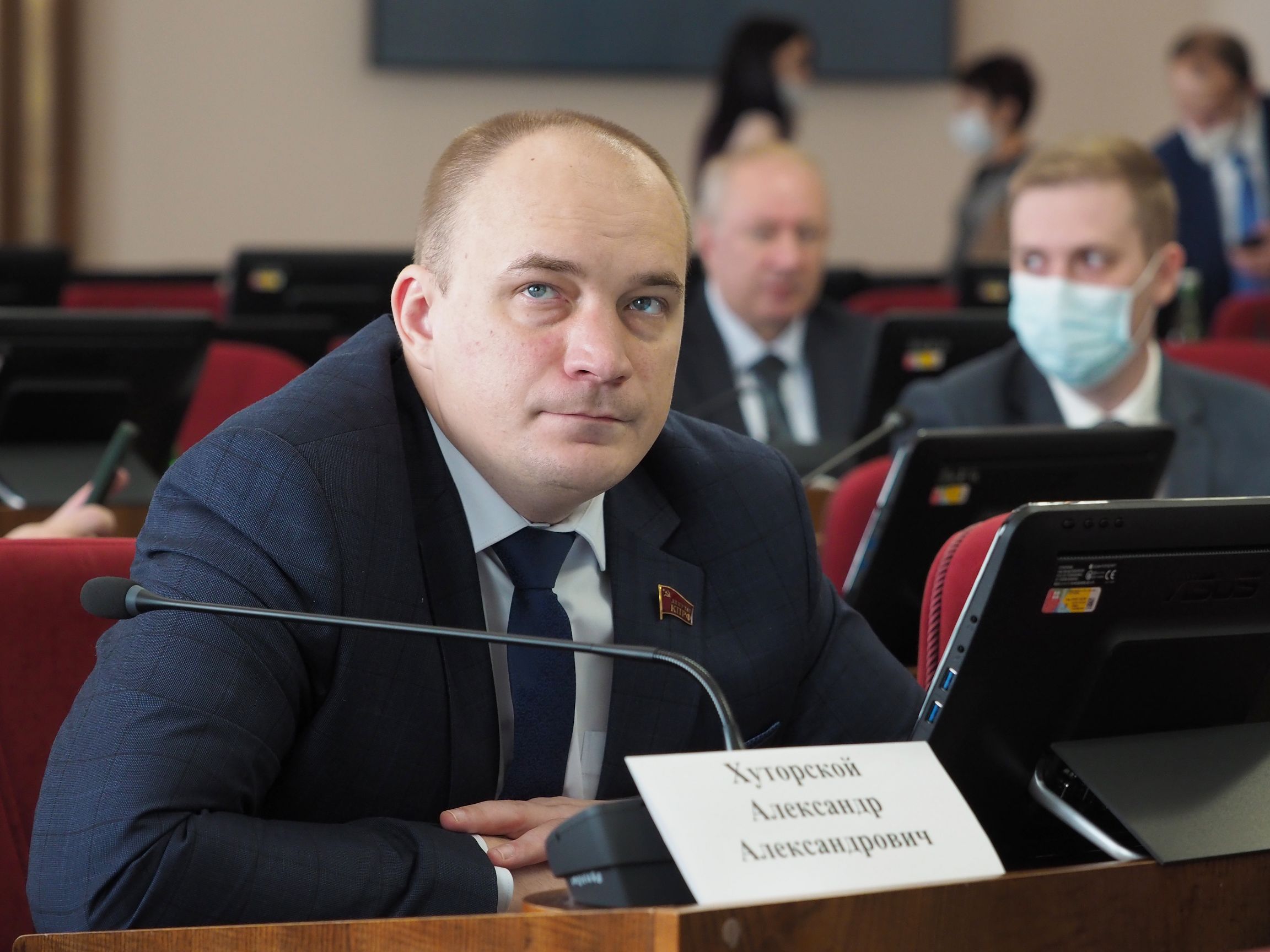 Депутаты Думы Ставропольского края предложили увеличить поддержку субъектов малого и среднего предпринимательства в 2022 году