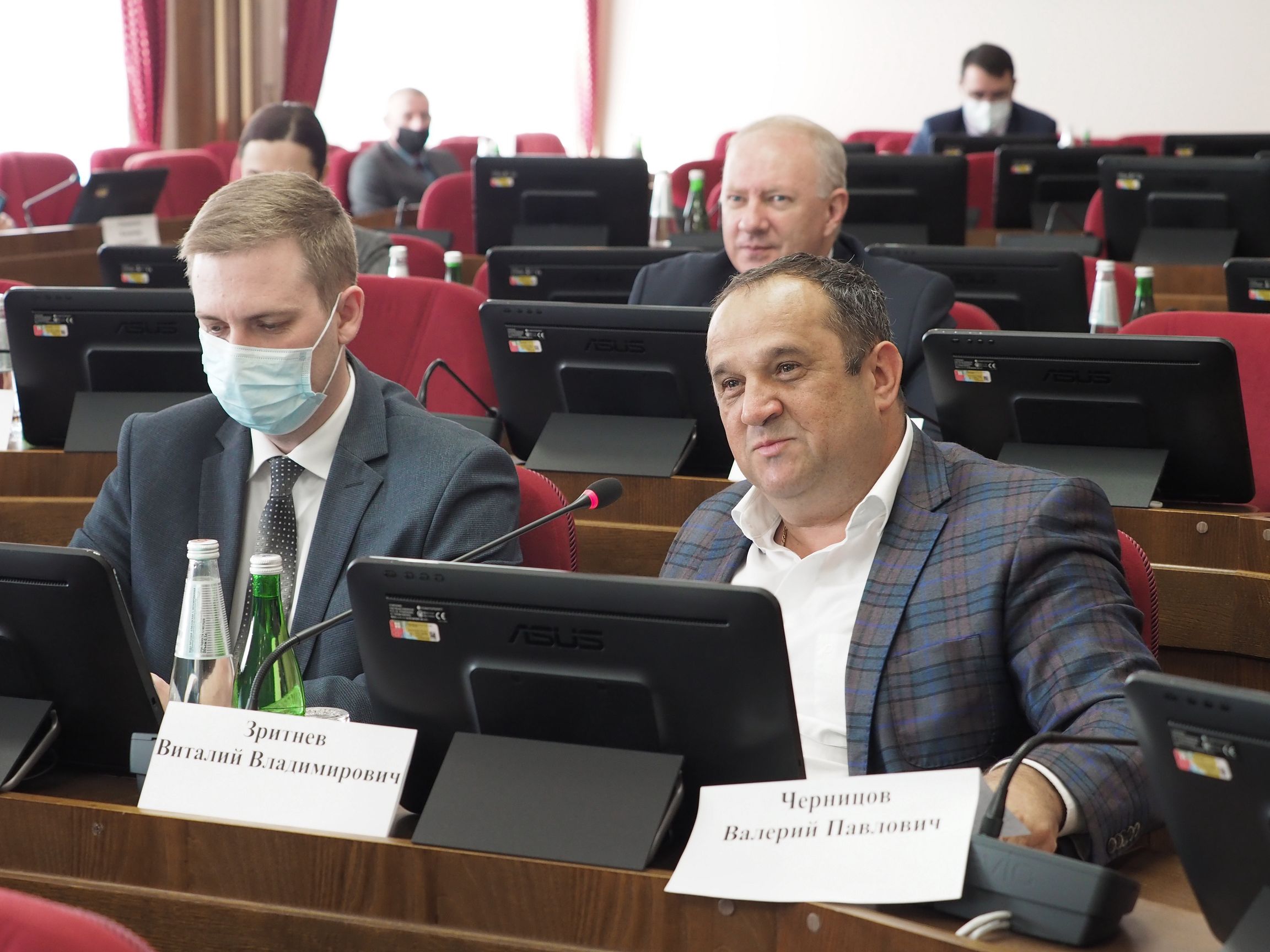 Депутаты Думы Ставропольского края предложили увеличить поддержку субъектов малого и среднего предпринимательства в 2022 году