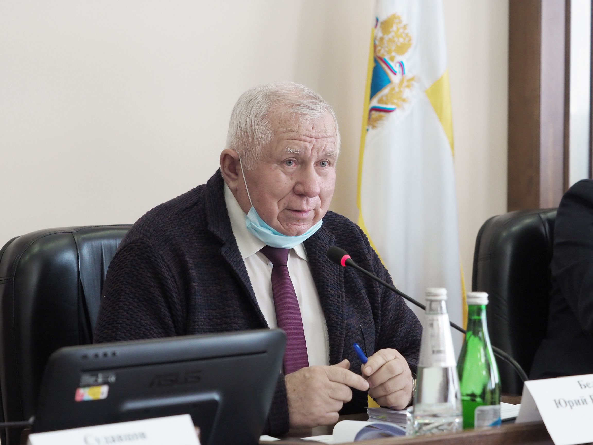 Депутаты Думы Ставропольского края предложили увеличить поддержку субъектов малого и среднего предпринимательства в 2022 году