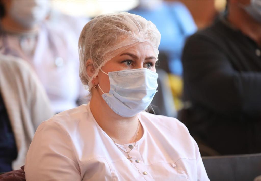 Председатель Думы Ставропольского края оказал помощь медикам Ипатовской районной больницы
