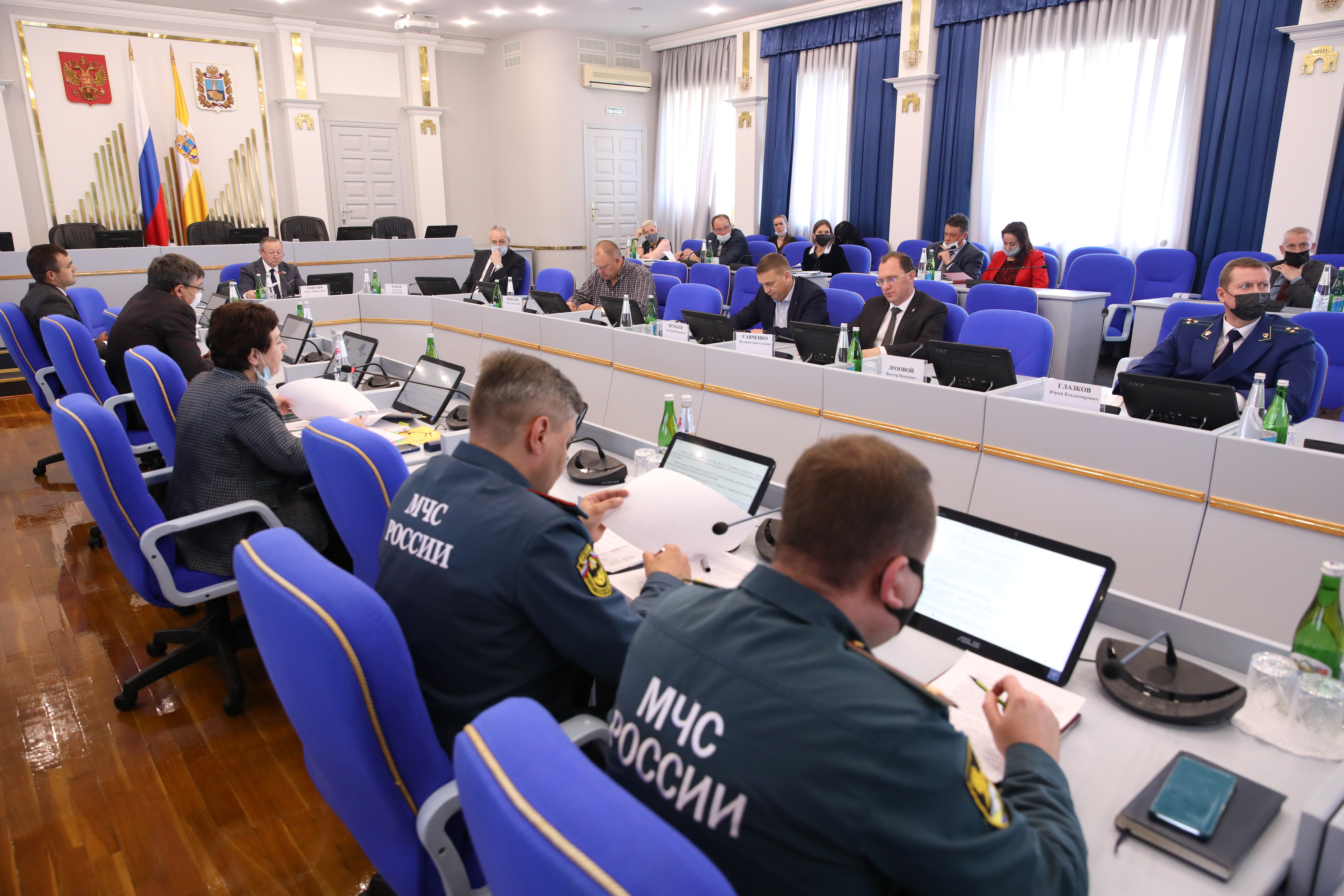 Средства на проектирование нового учебного блока казачьего кадетского корпуса в Буденновске заложат в краевом бюджете