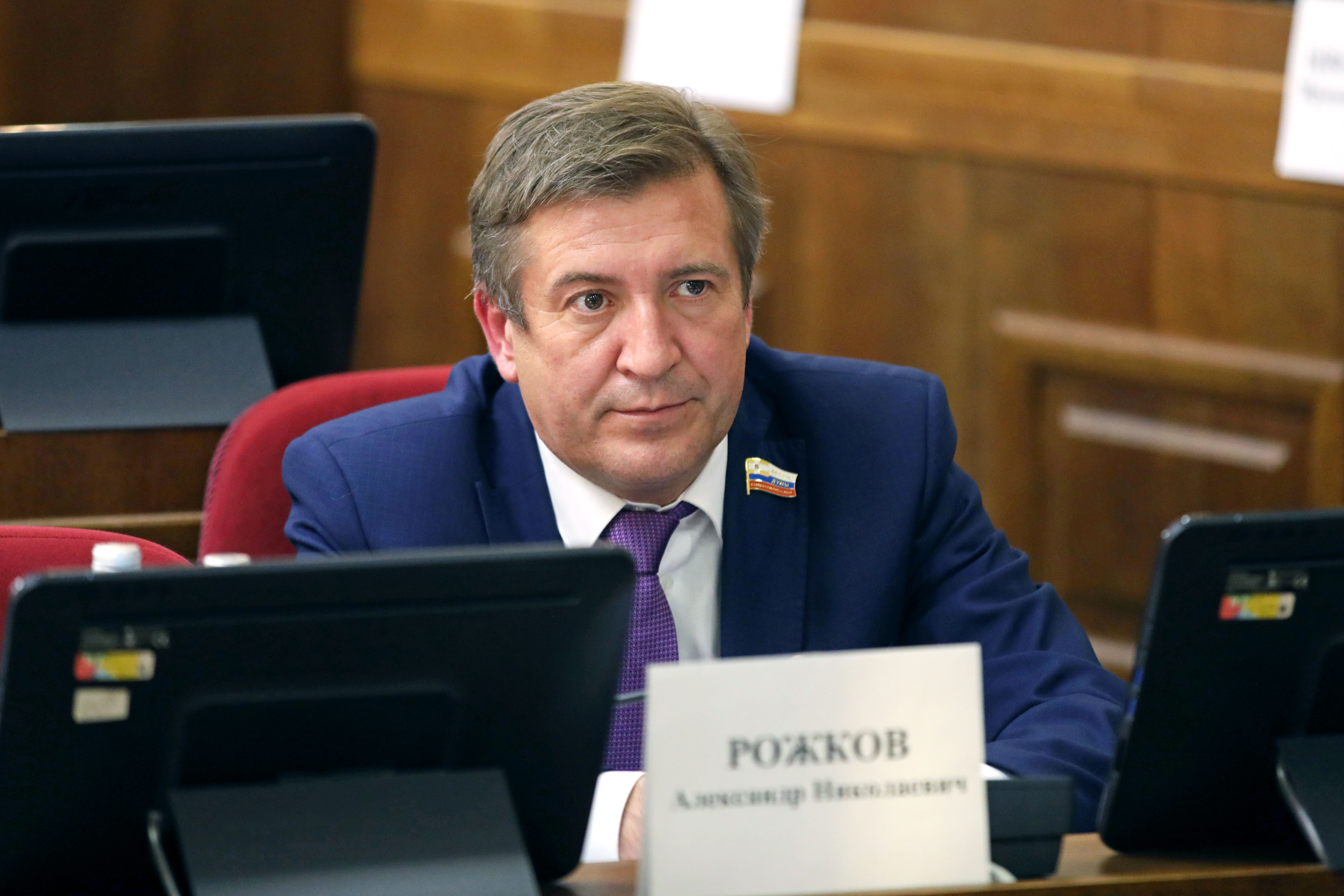 Депутаты рекомендовали к назначению кандидатов на должности членов избирательной комиссии края