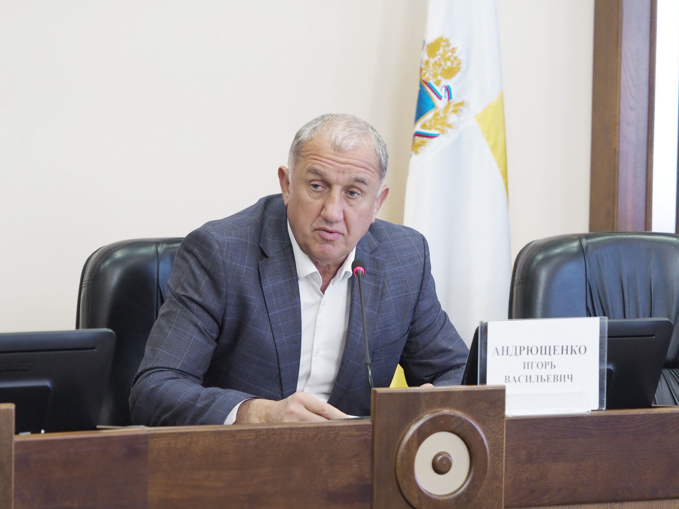 На Ставрополье предлагают увеличить расходы бюджета на поддержку АПК края