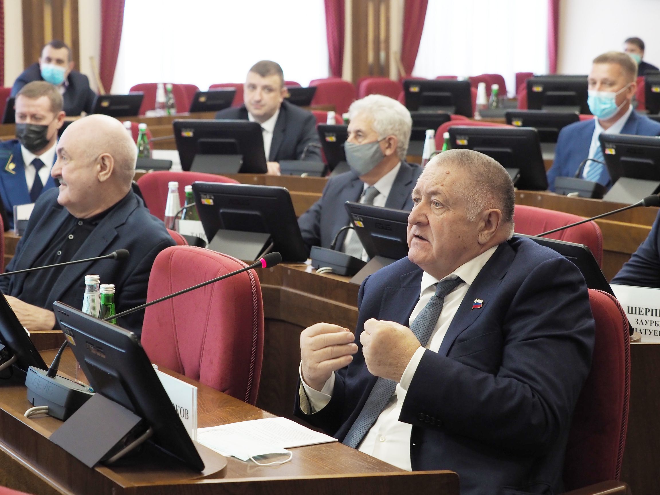 На Ставрополье предлагают увеличить расходы бюджета на поддержку АПК края