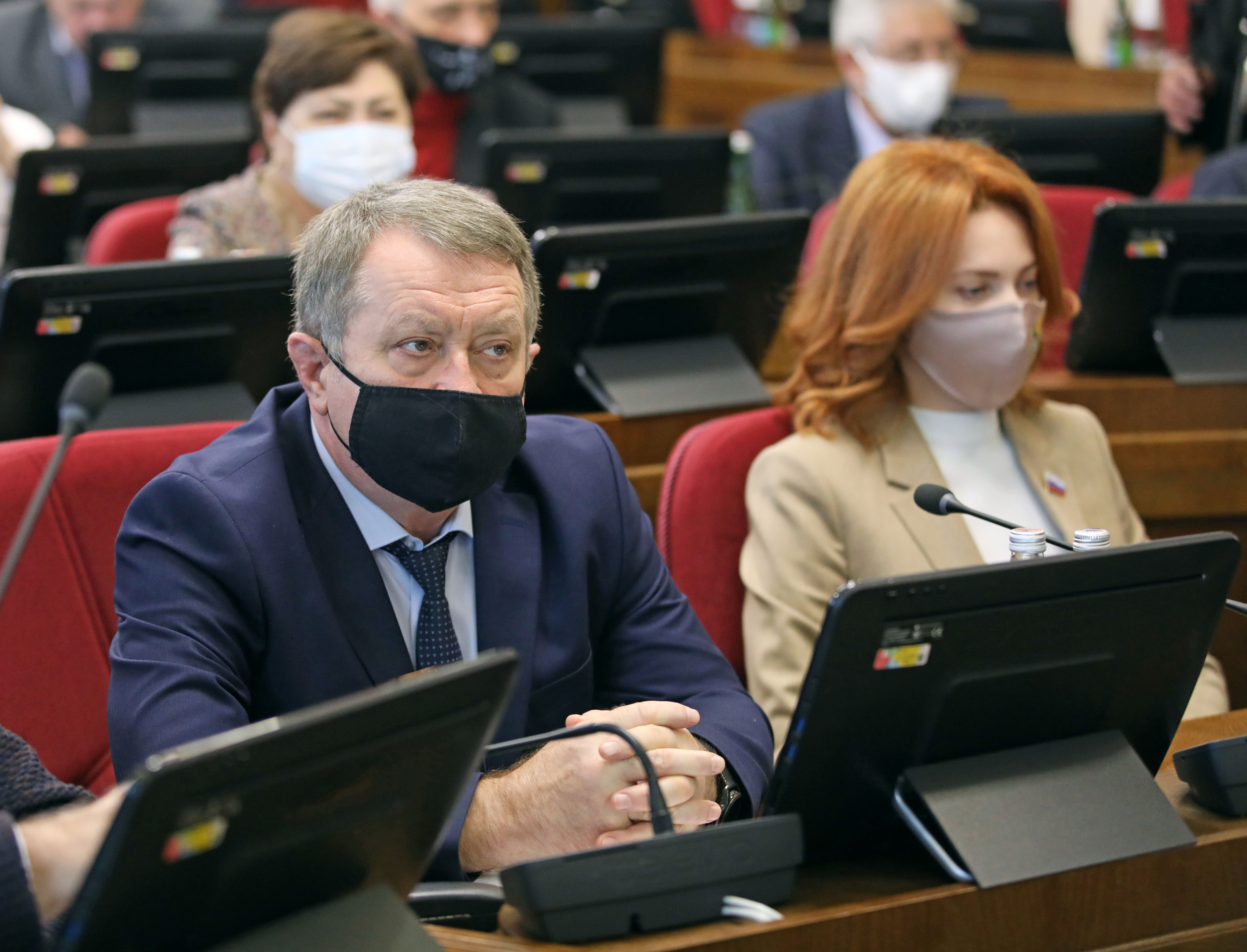Депутаты Думы Ставрополья поддержали инициативу губернатора о дополнительной помощи жителям края
