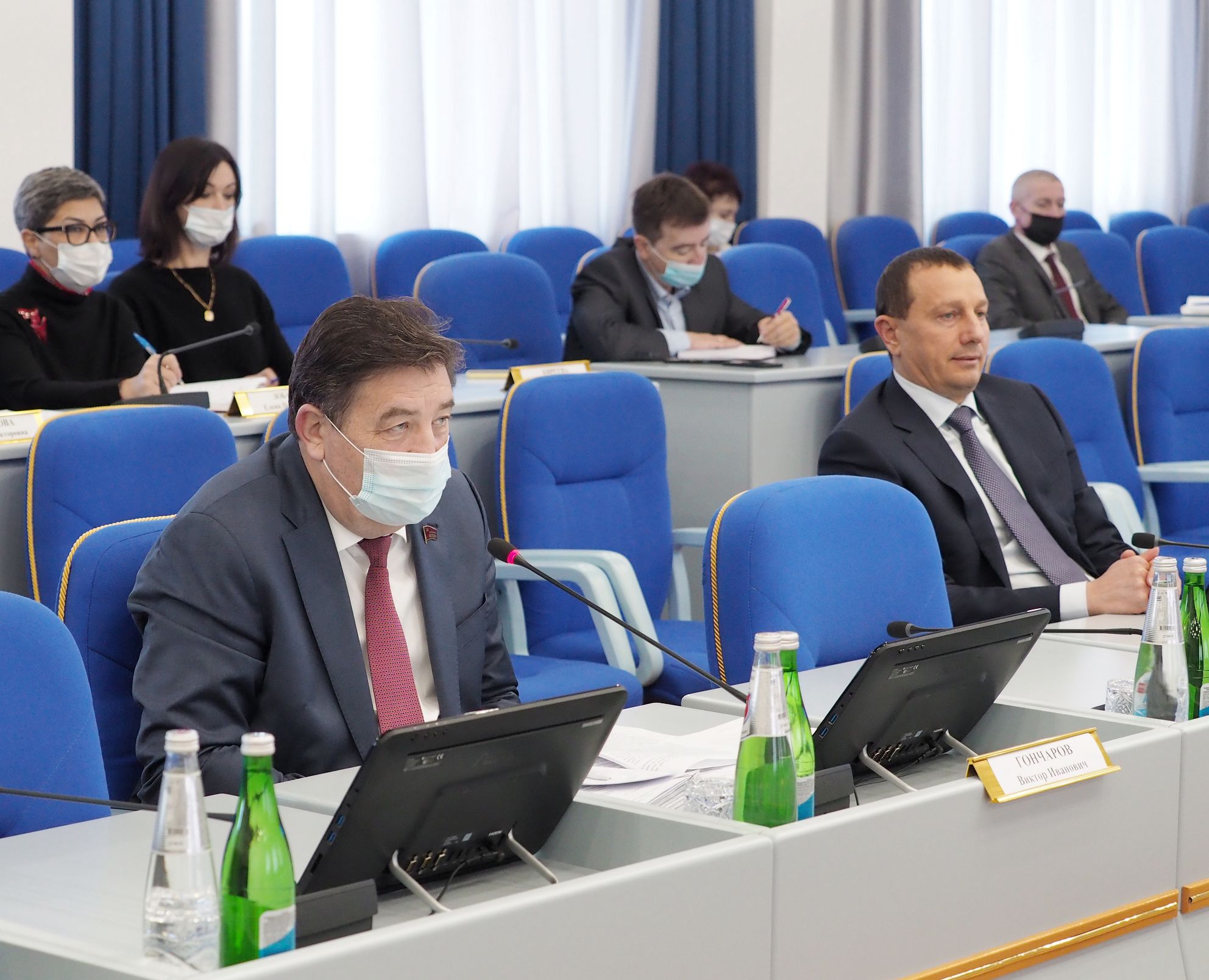 Проект закона о бюджете Ставрополья на 2022 год и плановый период 2023 и 2024 годов будет рассмотрен на очередном заседании краевой Думы