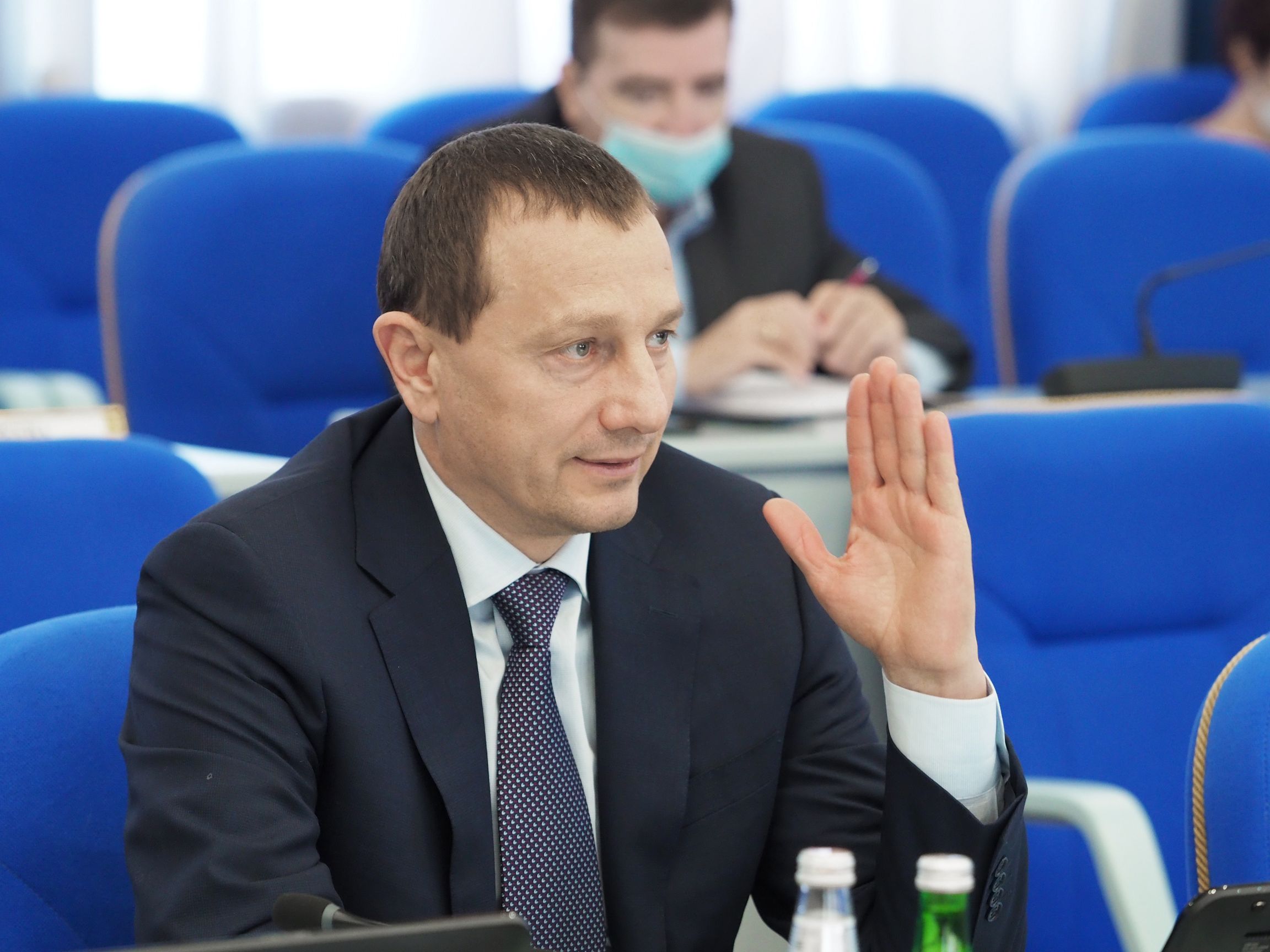 Проект закона о бюджете Ставрополья на 2022 год и плановый период 2023 и 2024 годов будет рассмотрен на очередном заседании краевой Думы