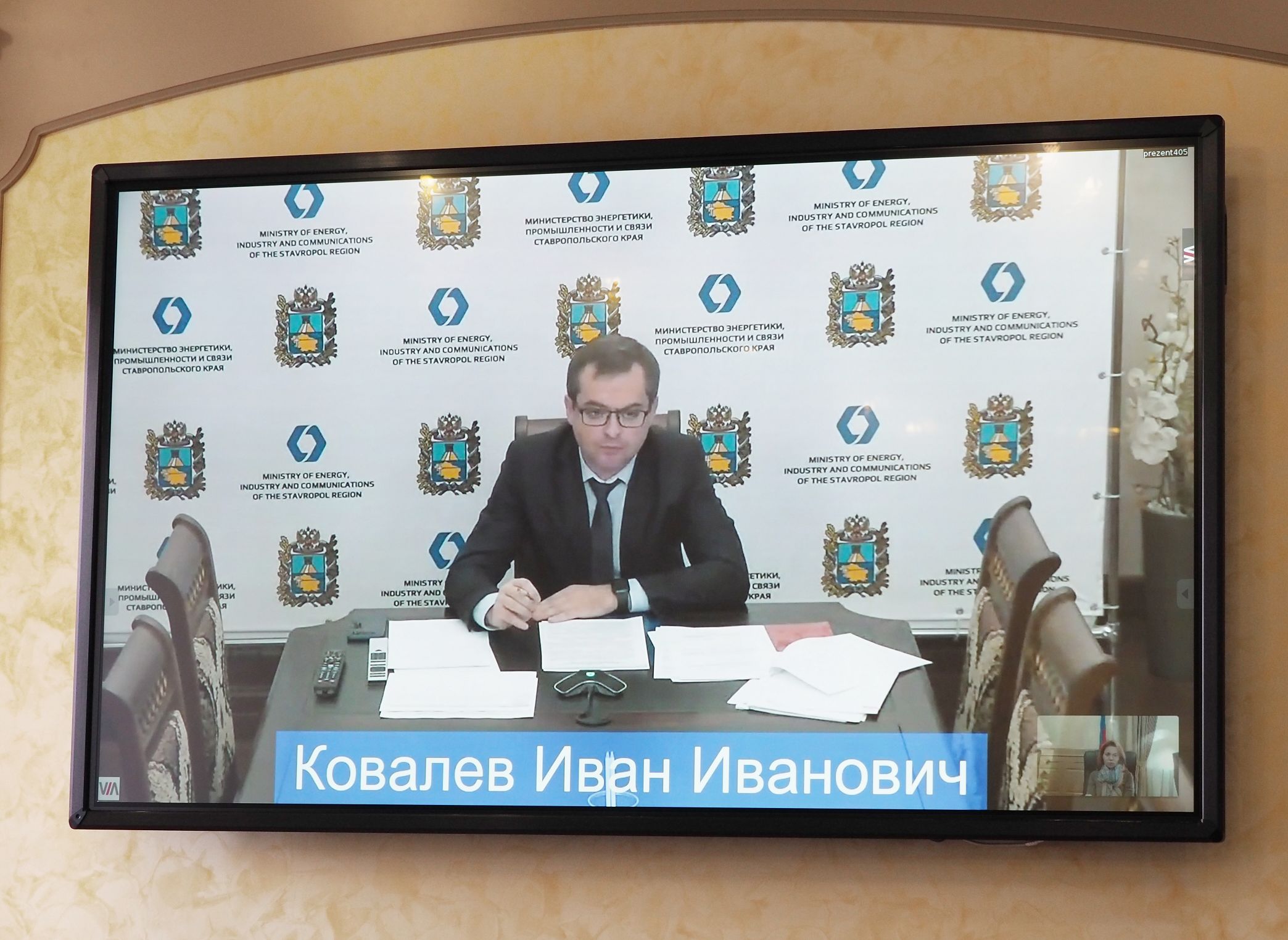 На Ставрополье снижается количество госпитализаций пациентов с COVID-19