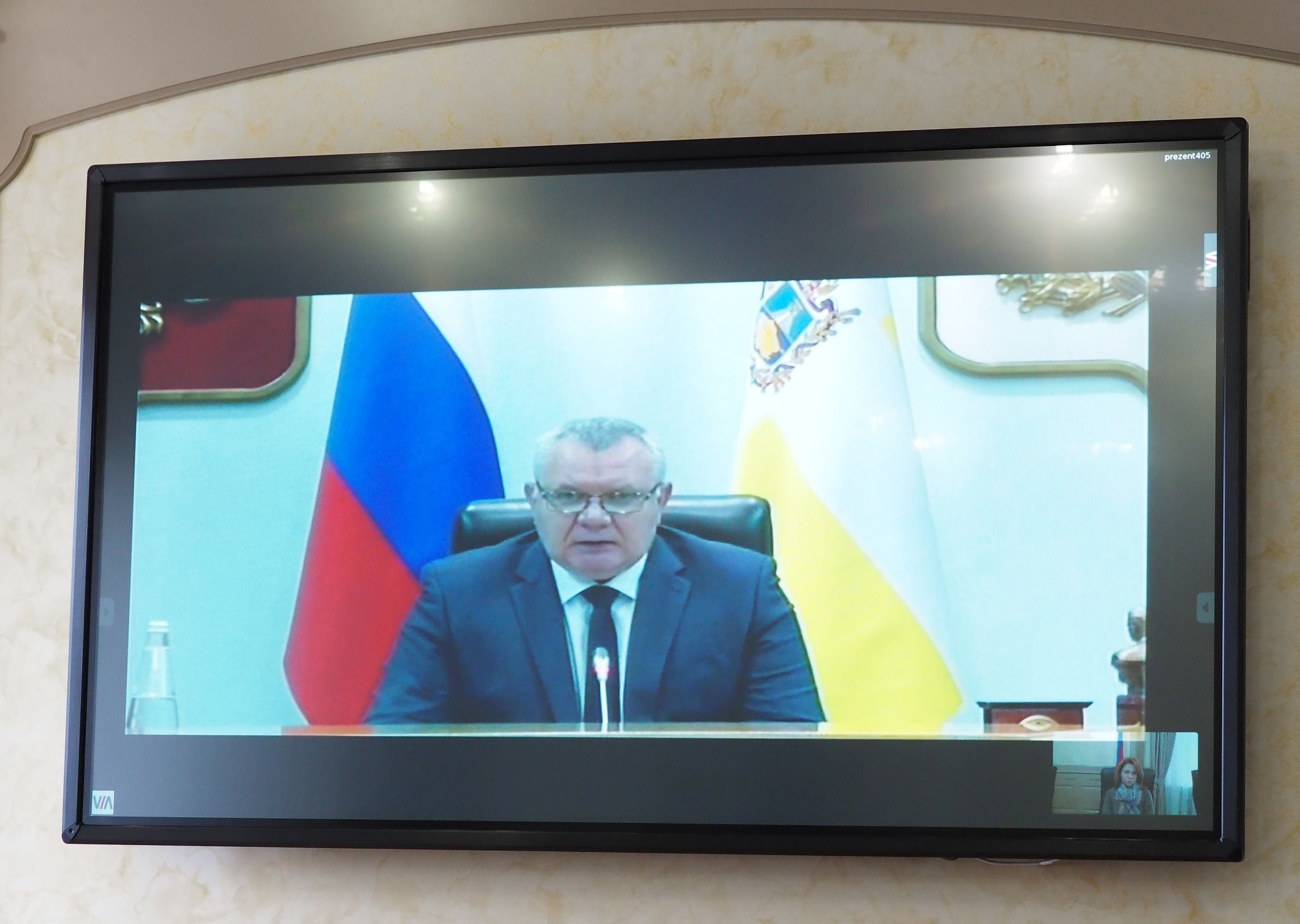 На Ставрополье снижается количество госпитализаций пациентов с COVID-19